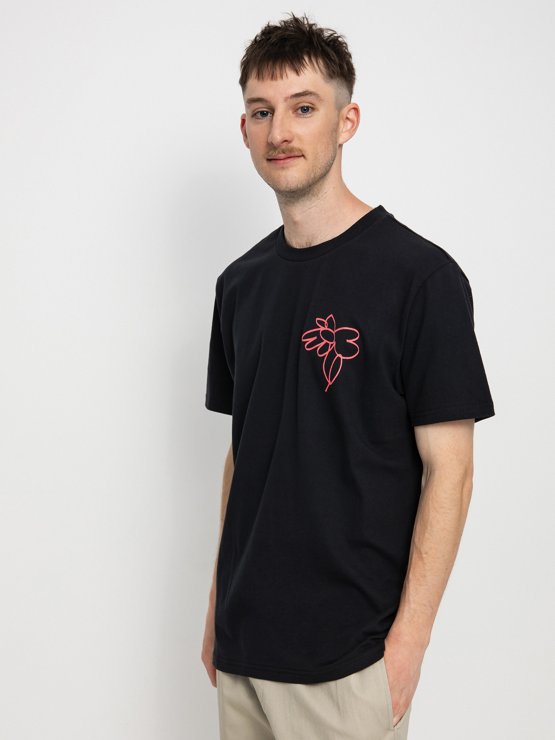 T-shirt Globe Dreamin Wild (black)