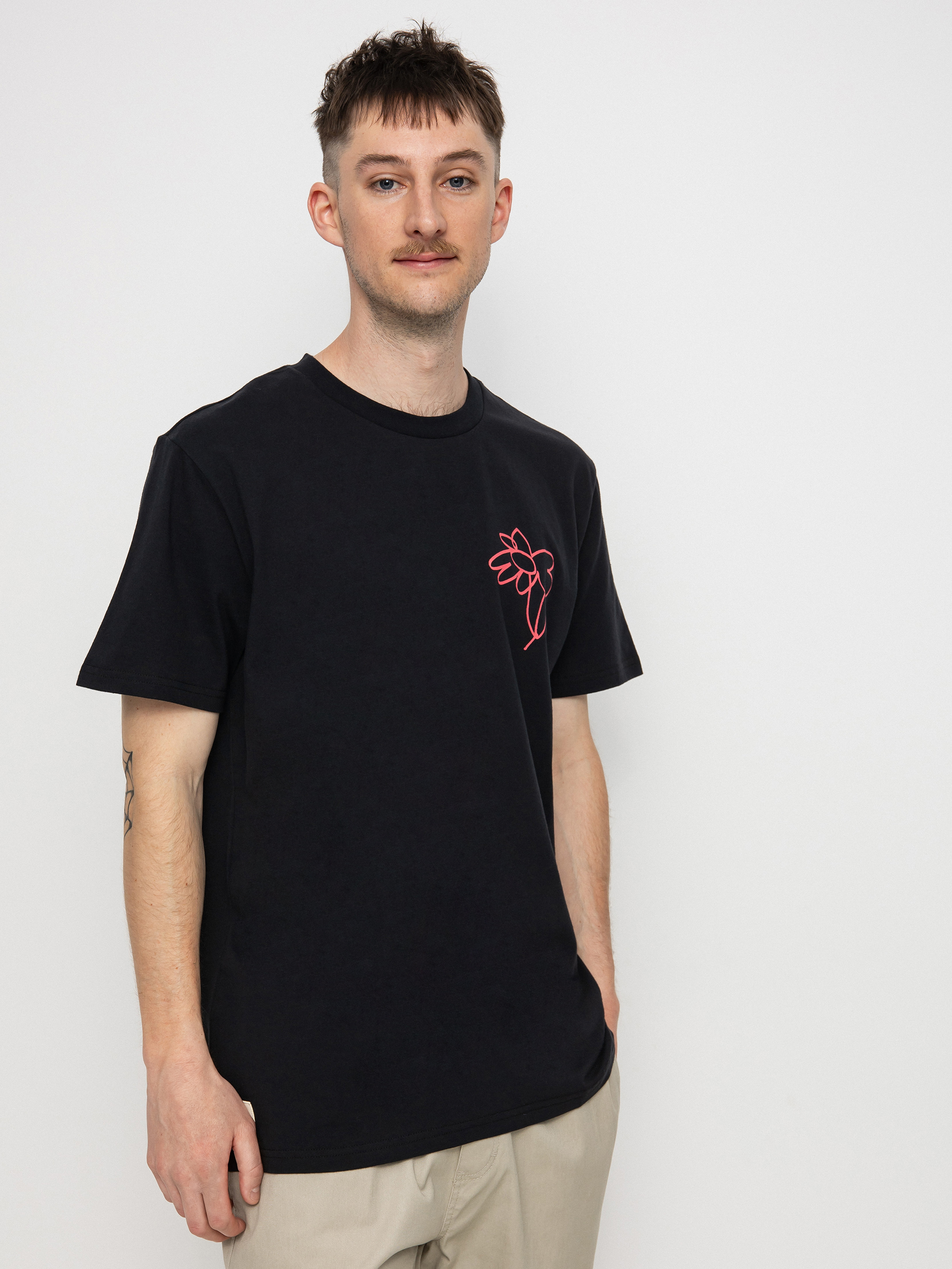 T-shirt Globe Dreamin Wild (black)
