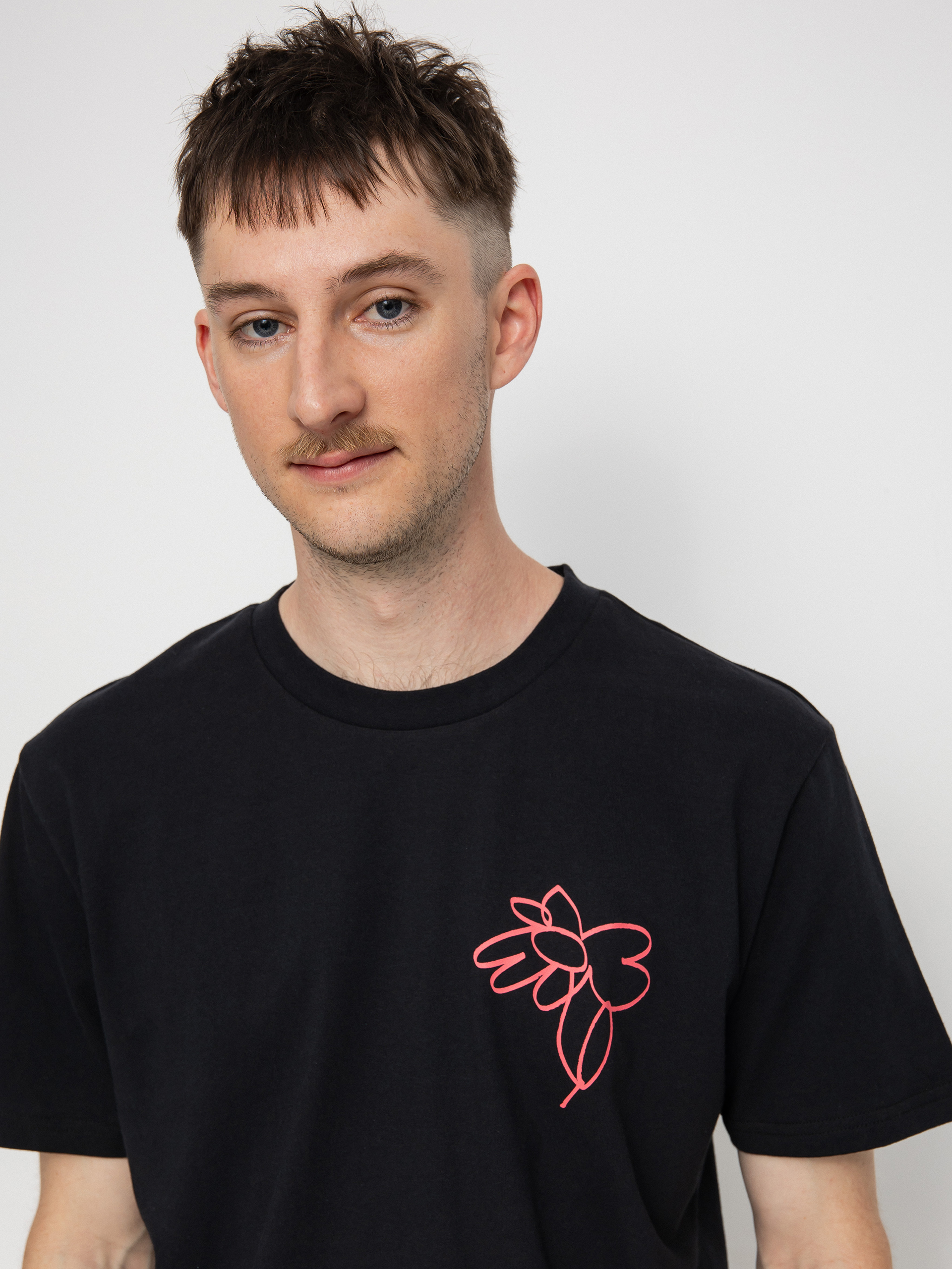 T-shirt Globe Dreamin Wild (black)