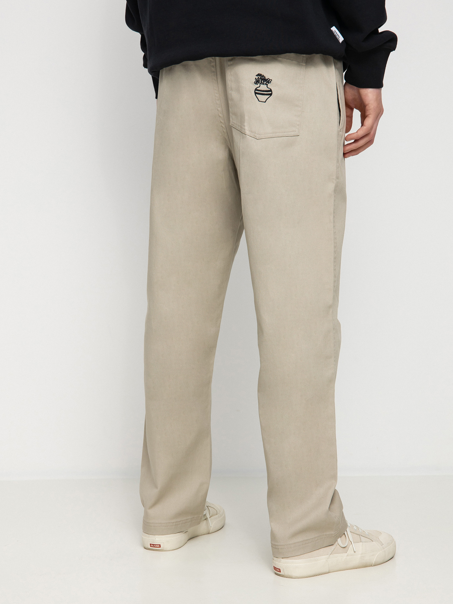 Spodnie Globe Bootleg Dreams (dune)