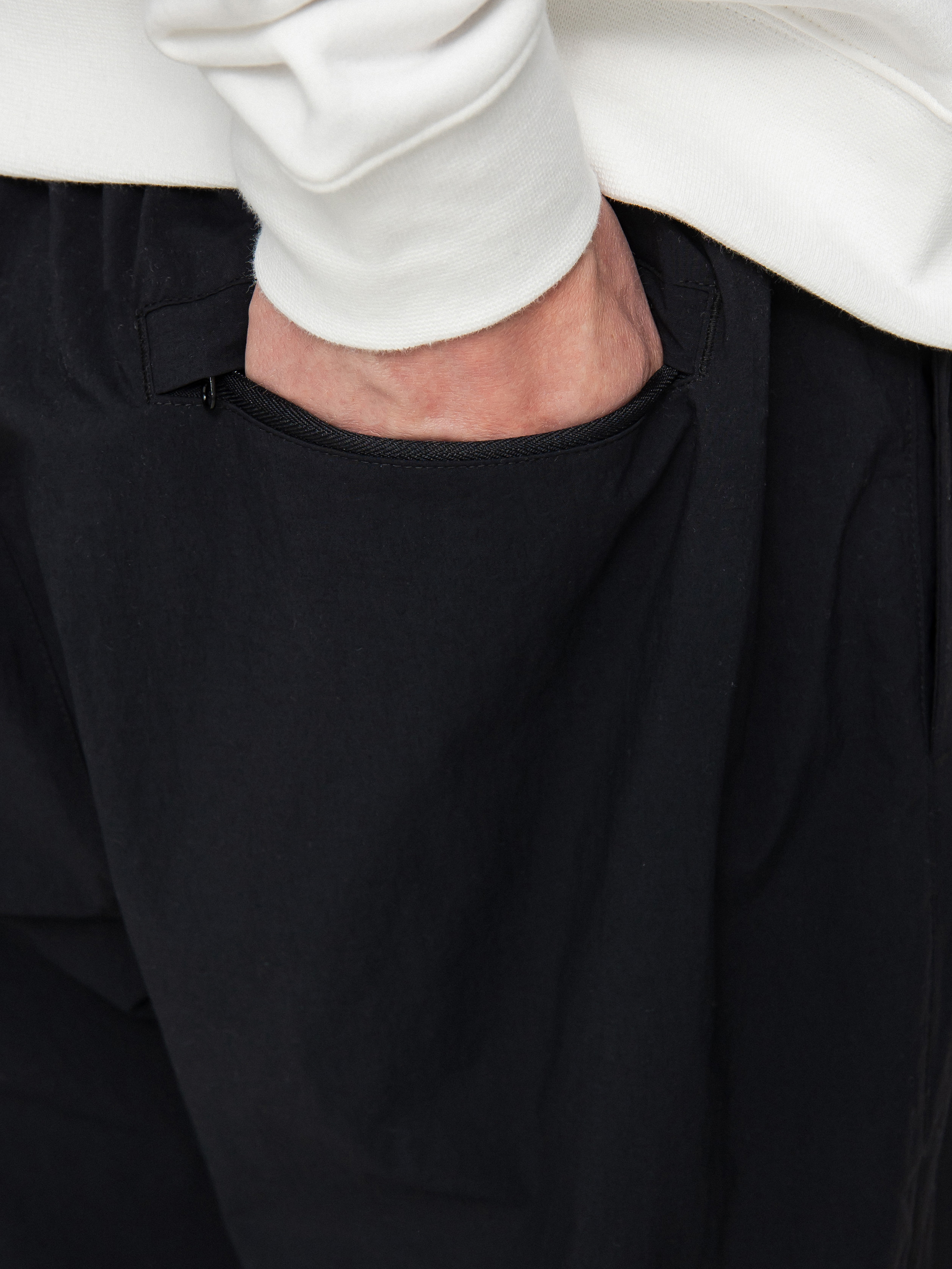 Spodnie Nike SB Essentials Track (black/anthracite)