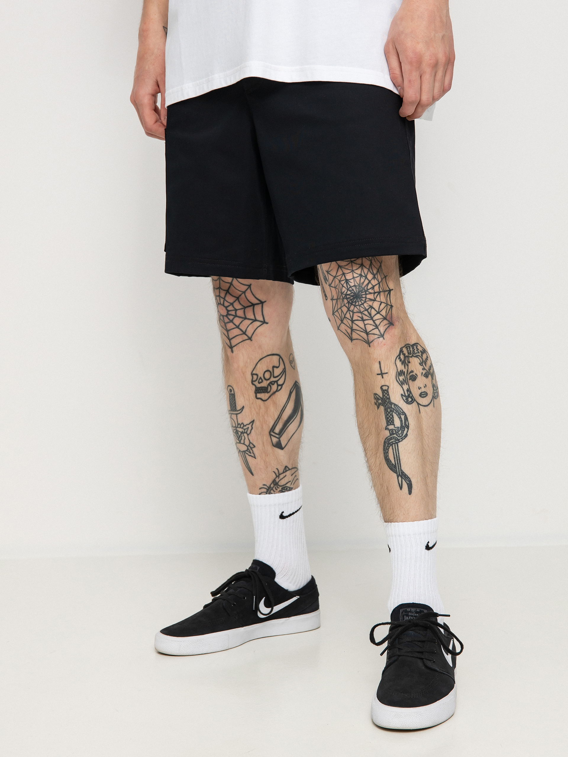 Szorty Nike SB Novelty (black)