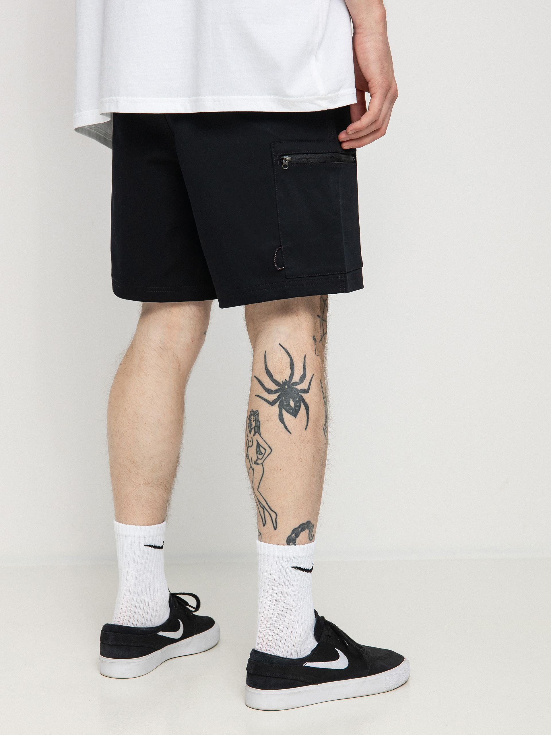 Szorty Nike SB Novelty (black)