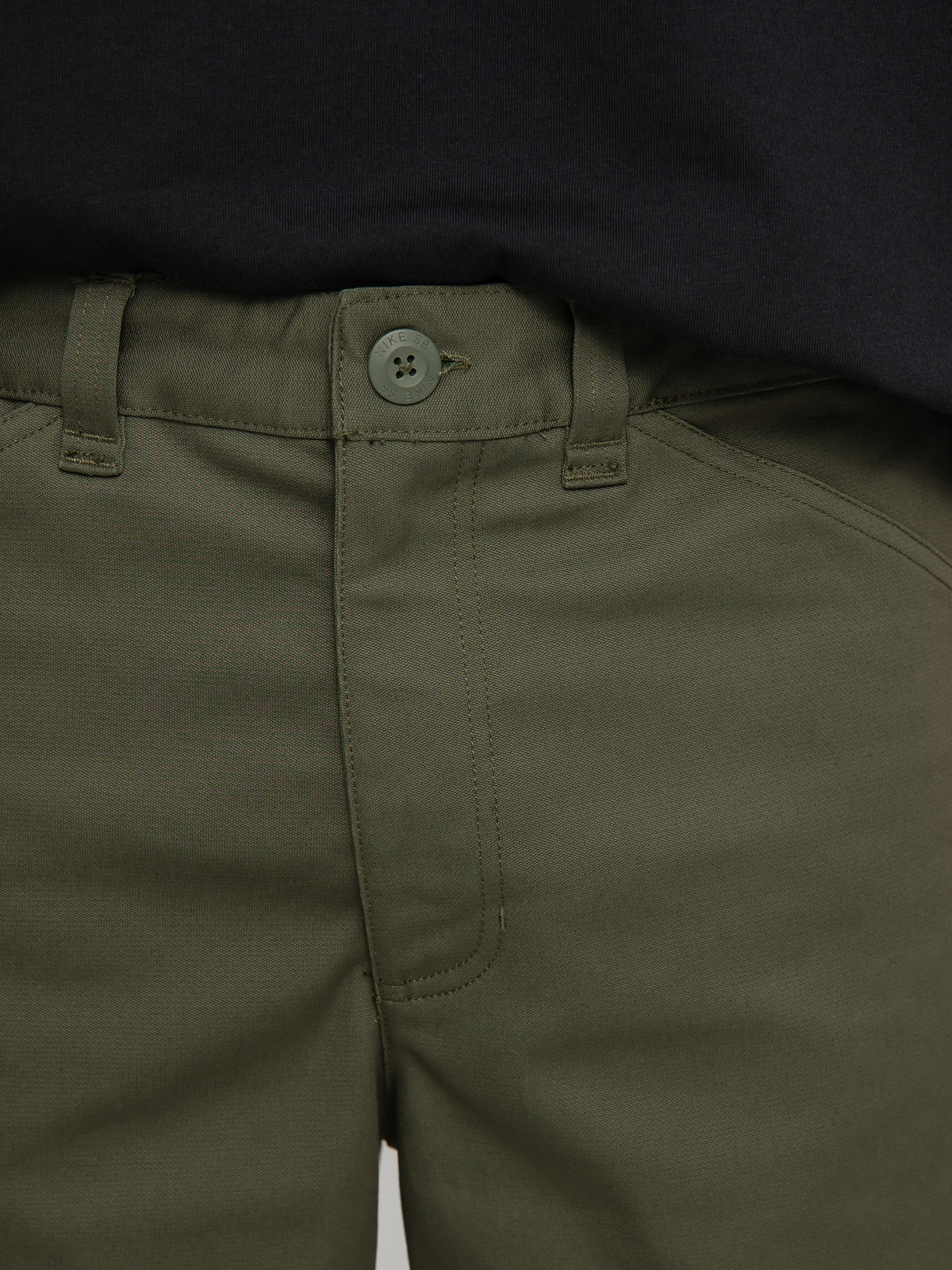 Szorty Nike SB Novelty (cargo khaki)
