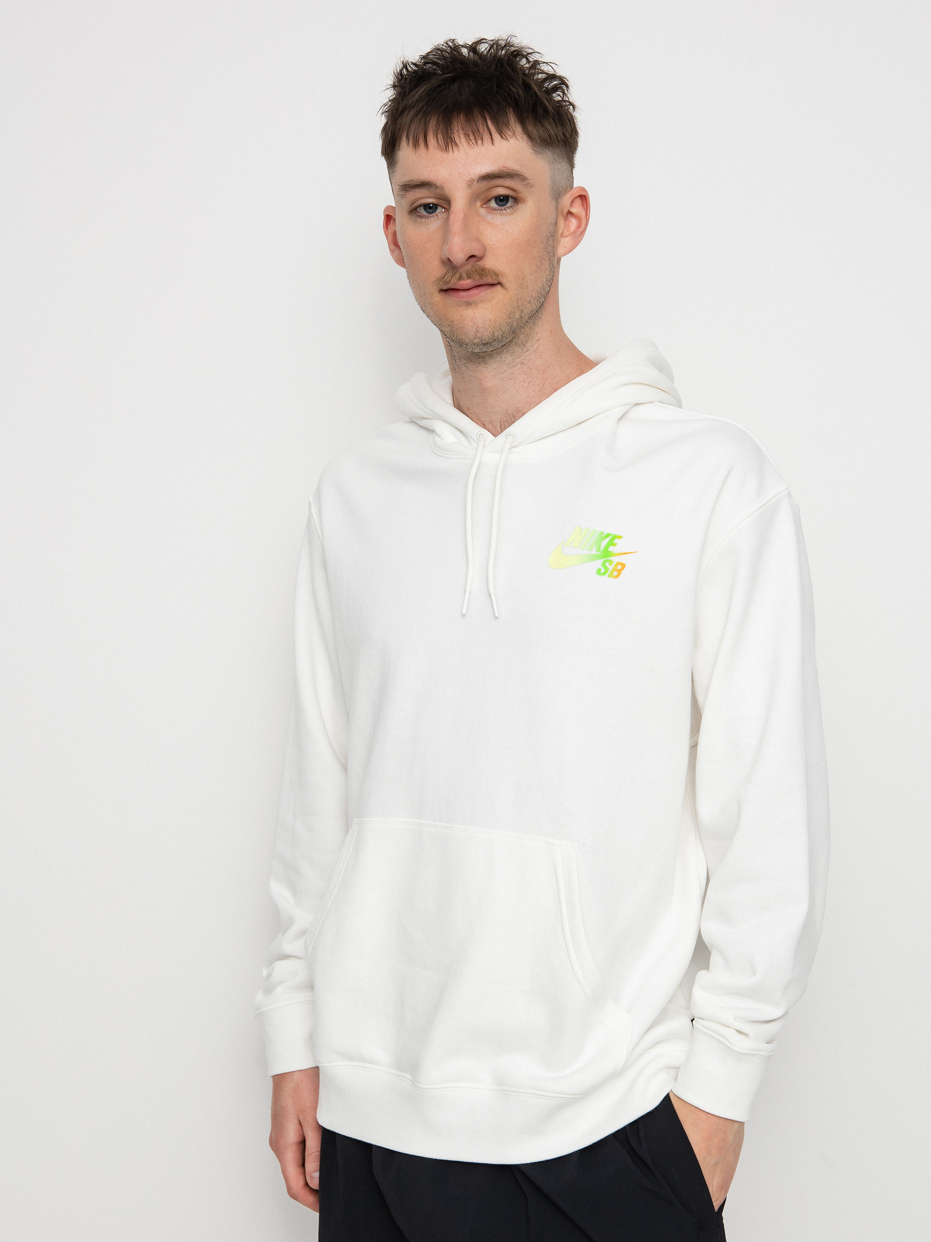 Bluza z kapturem Nike SB ASR GFX 2 HD (sail)