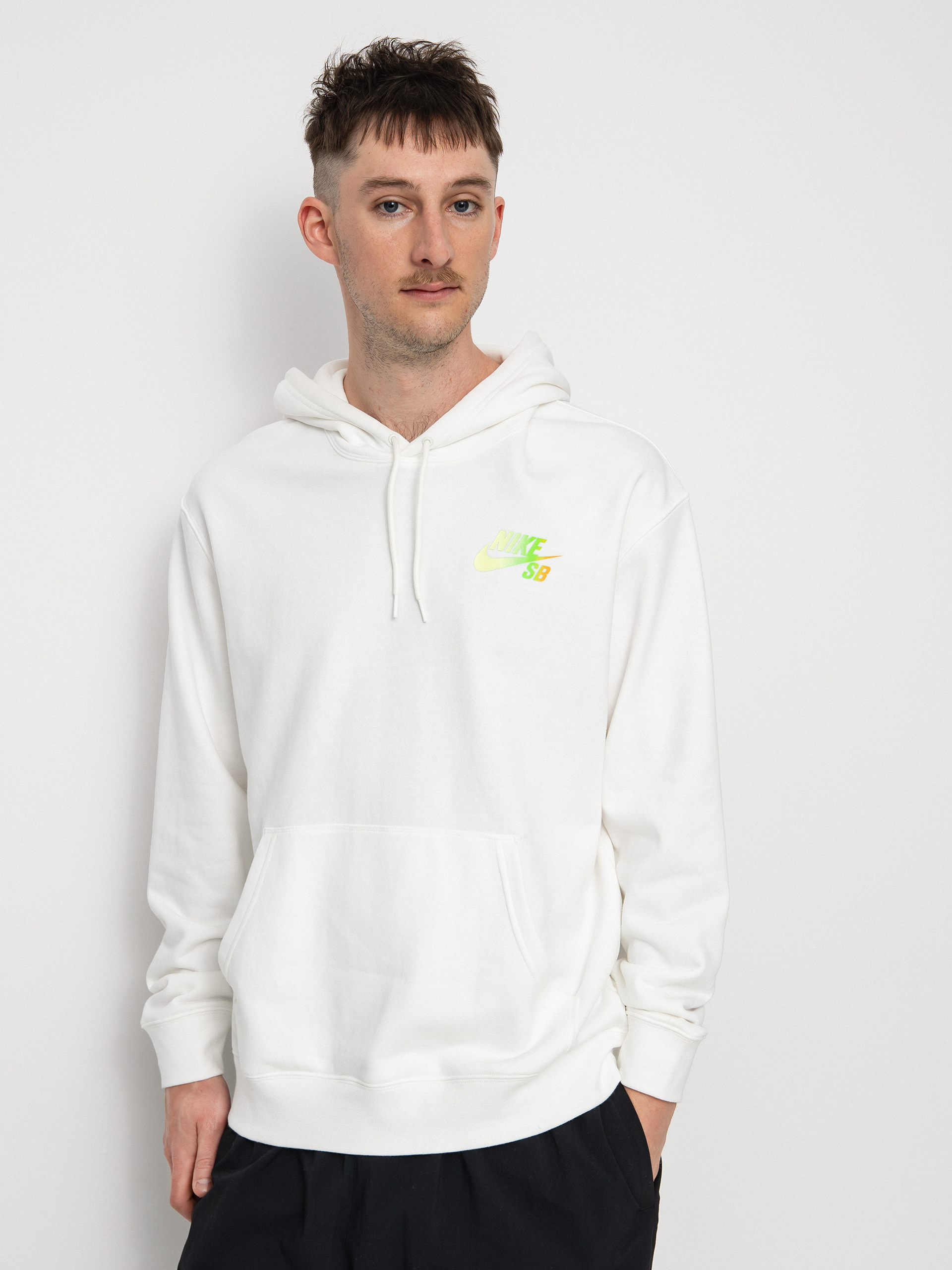 Bluza z kapturem Nike SB ASR GFX 2 HD (sail)