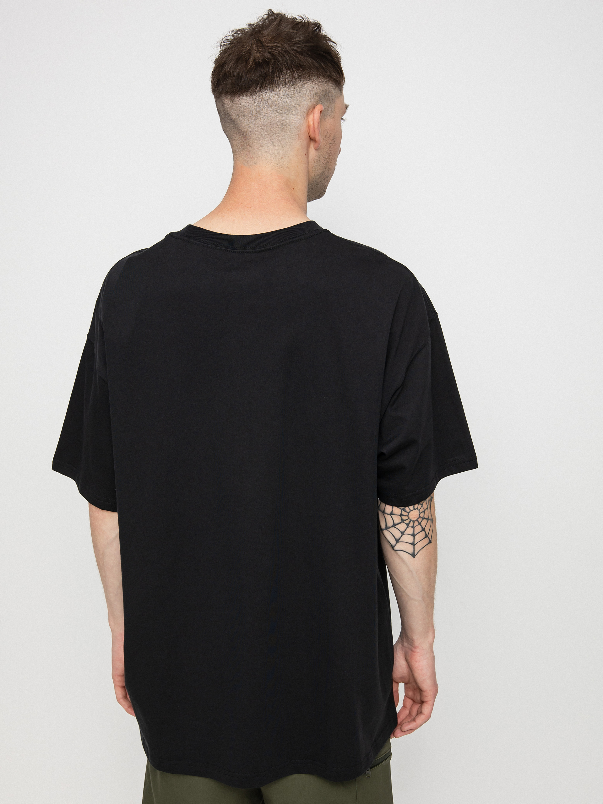 T-shirt Nike SB Wild Flower (black)