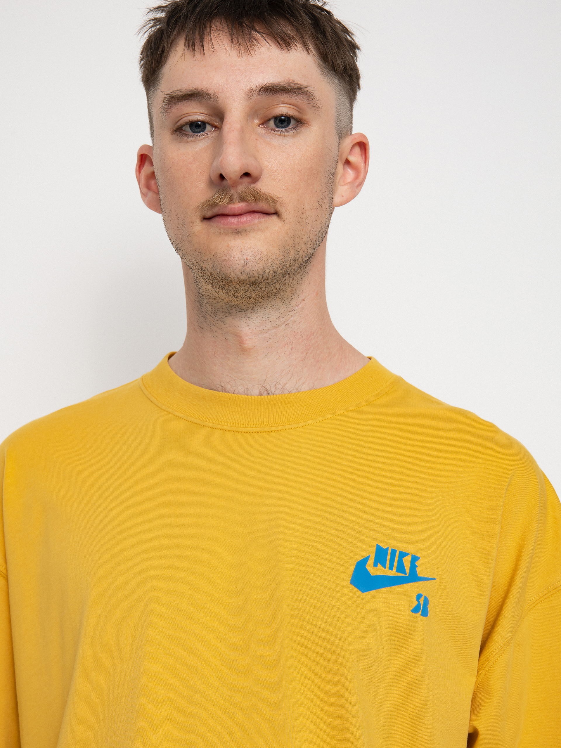T-shirt Nike SB Lc Barking (sanded gold)