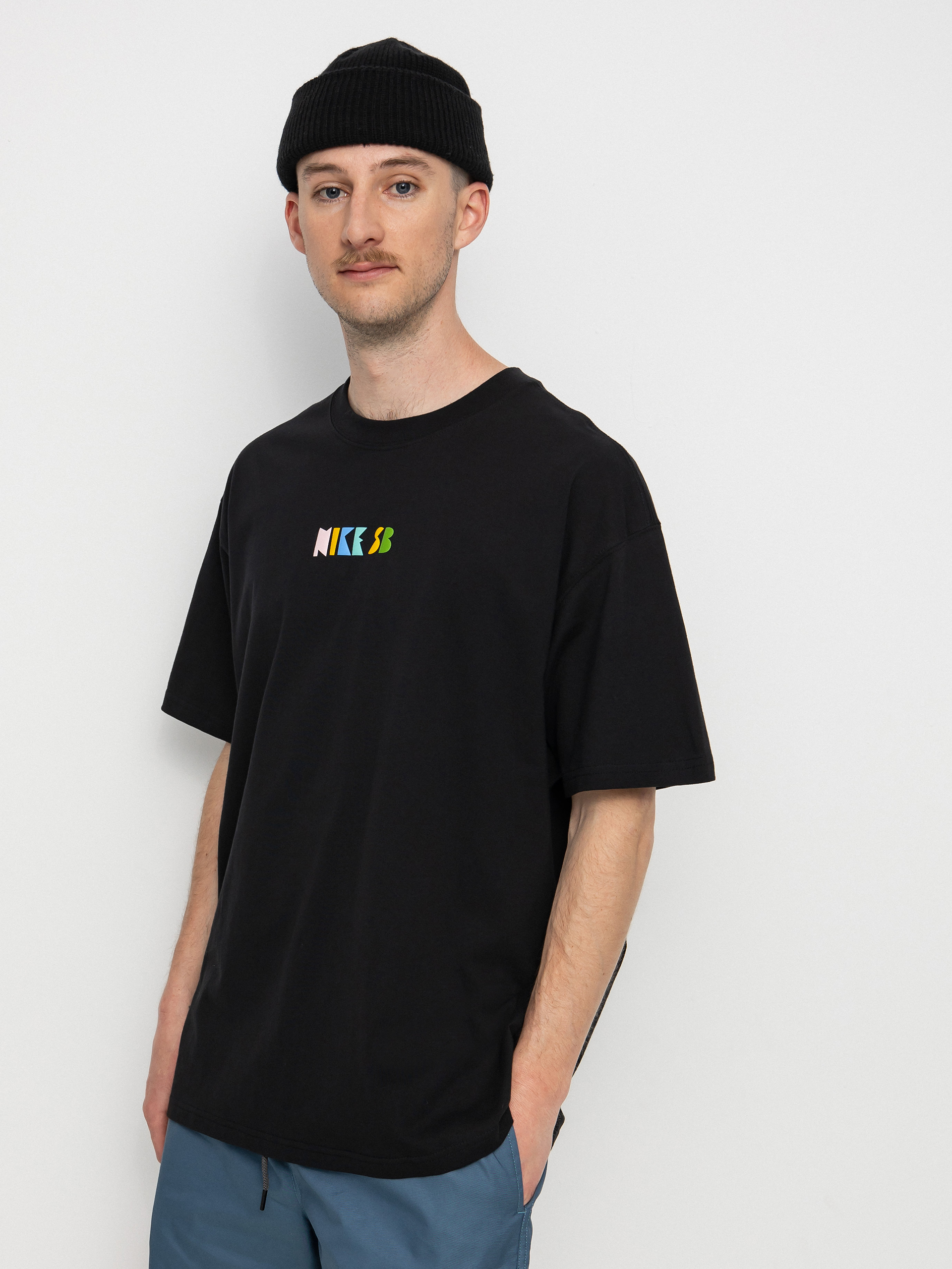 T-shirt Nike SB Nature (black)