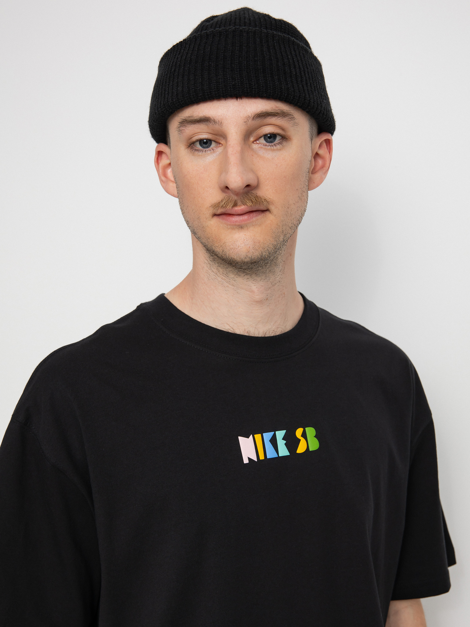 T-shirt Nike SB Nature (black)