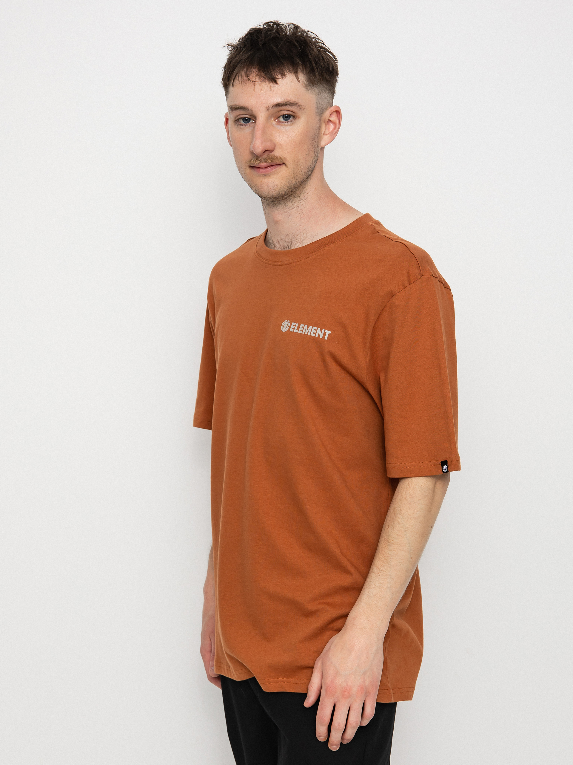 T-shirt Element Blazin Chest (mocha bisque)
