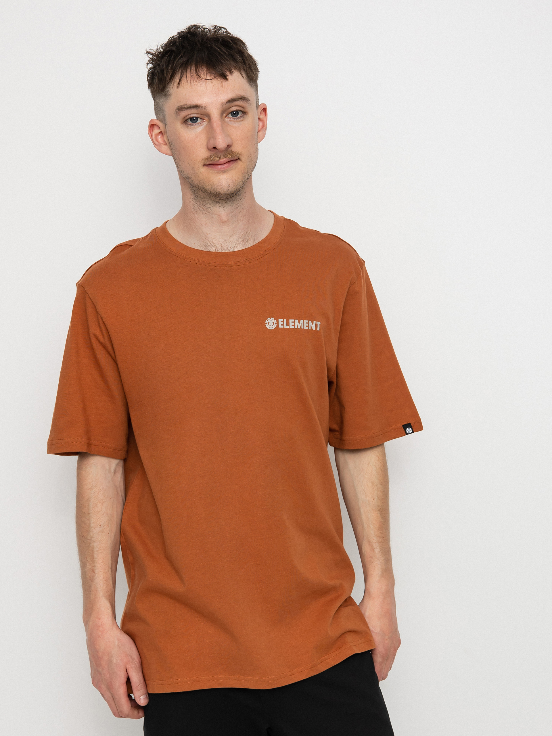 T-shirt Element Blazin Chest (mocha bisque)