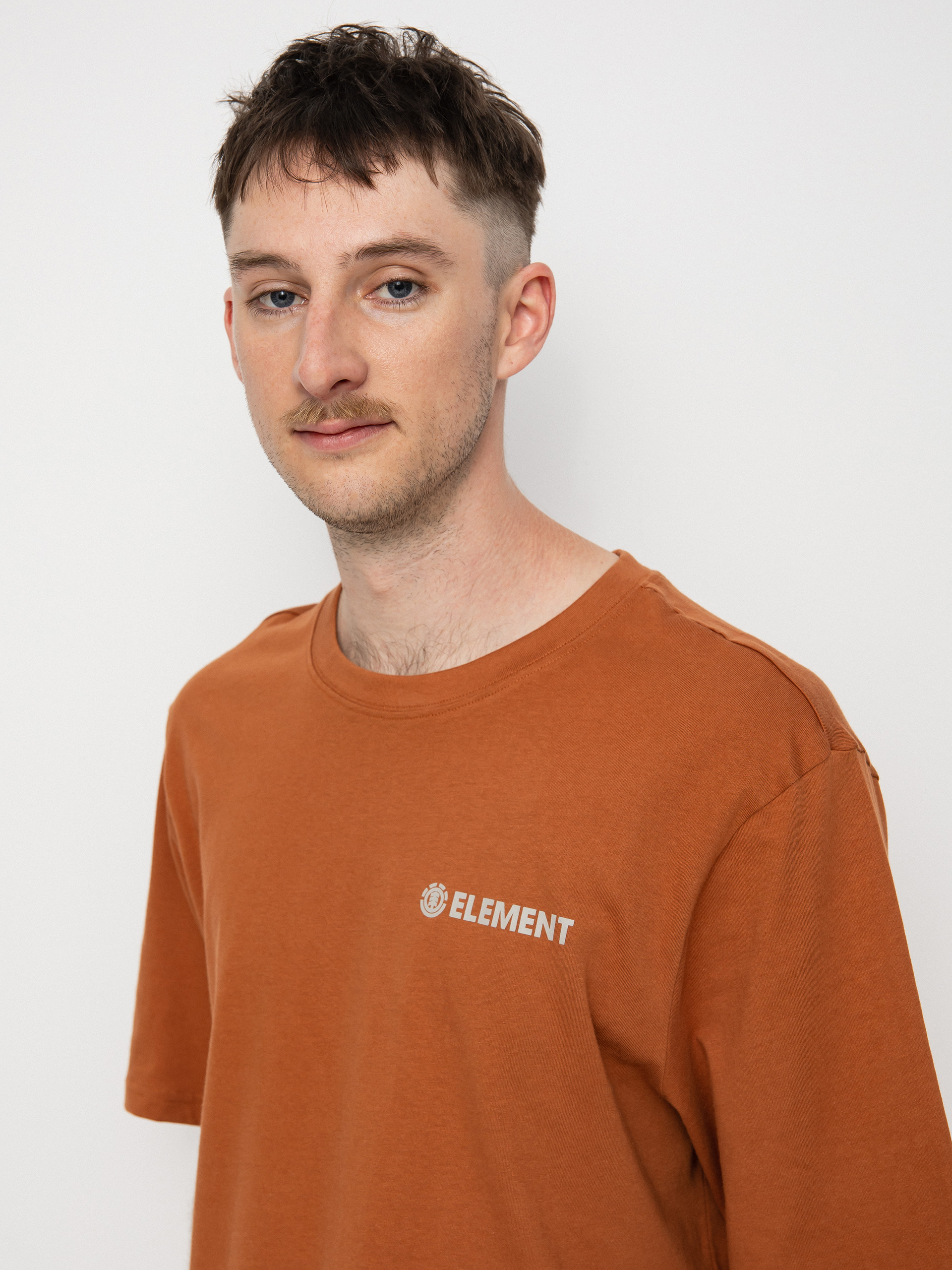 T-shirt Element Blazin Chest (mocha bisque)