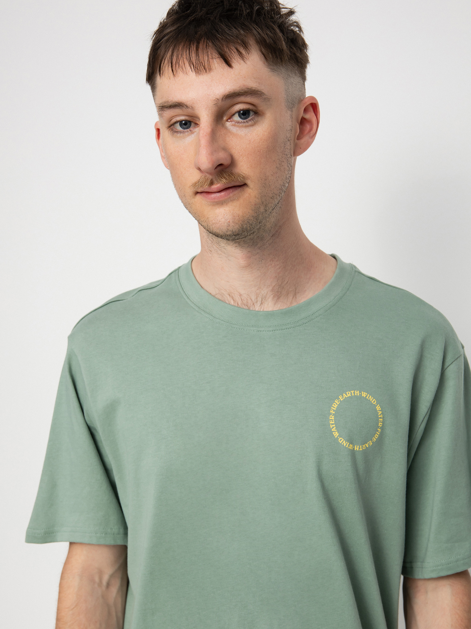 T-shirt Element Delamar (chinois green)
