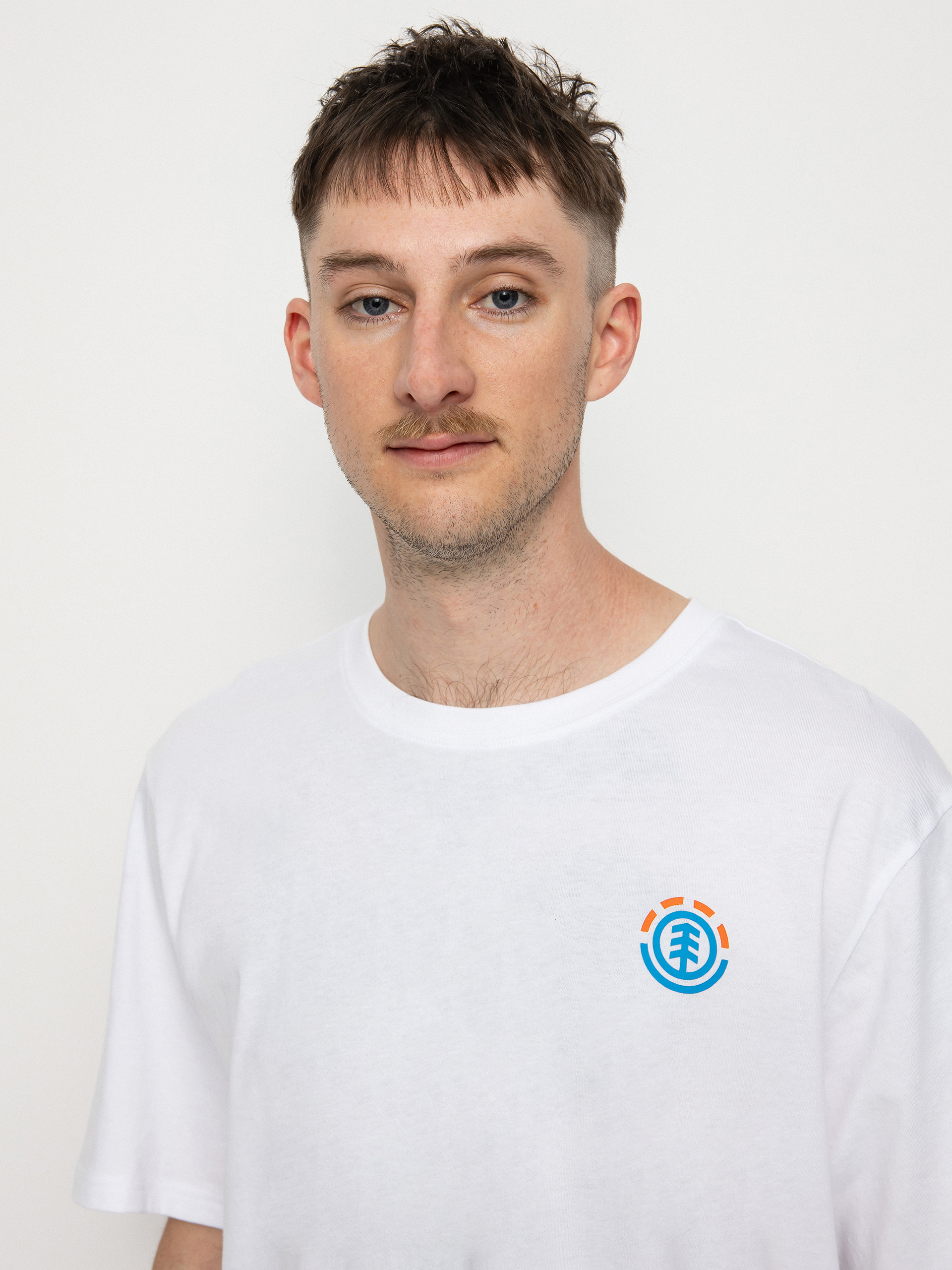 T-shirt Element Kass (optic white)