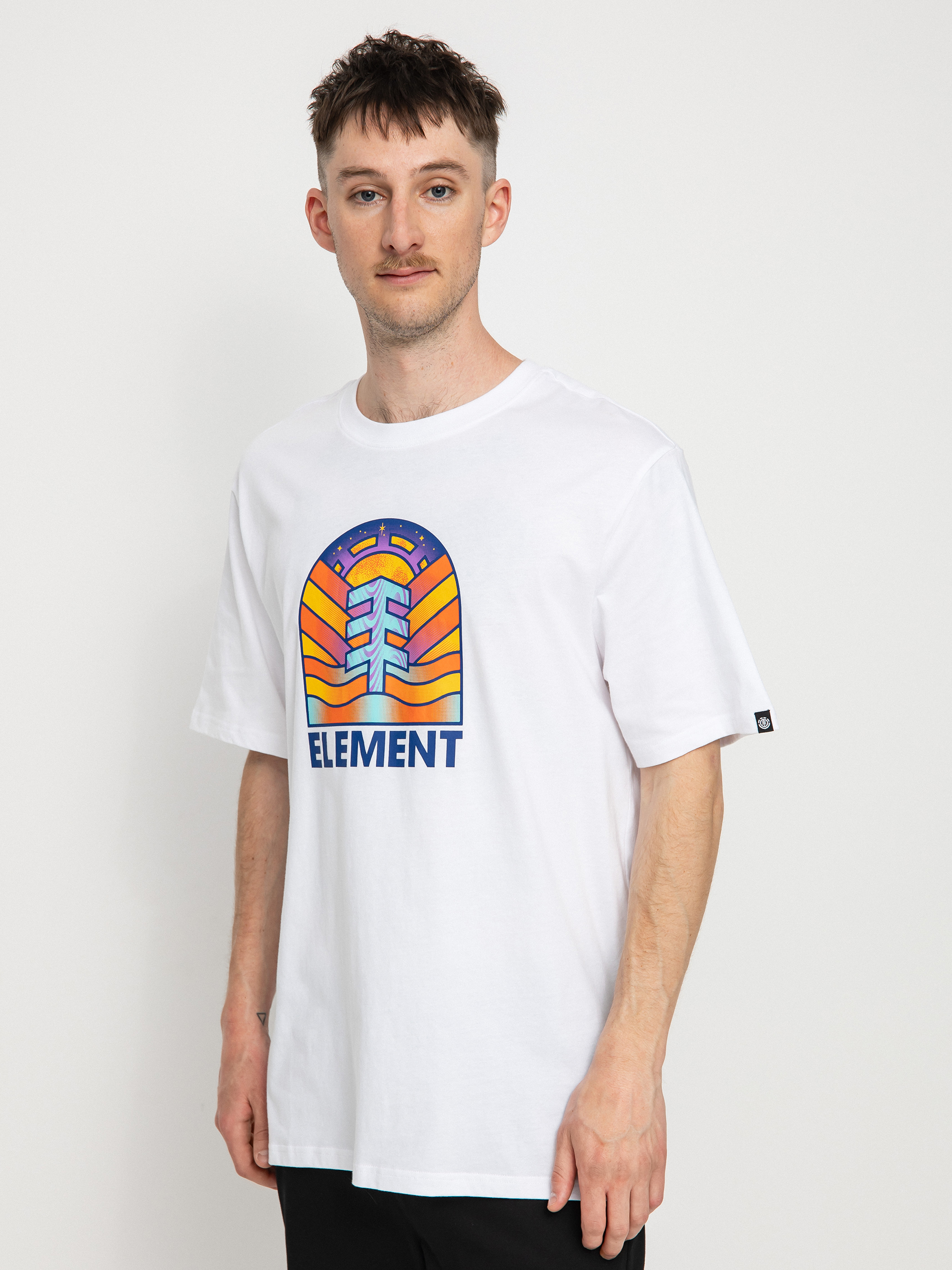 T-shirt Element Adonis (optic white)