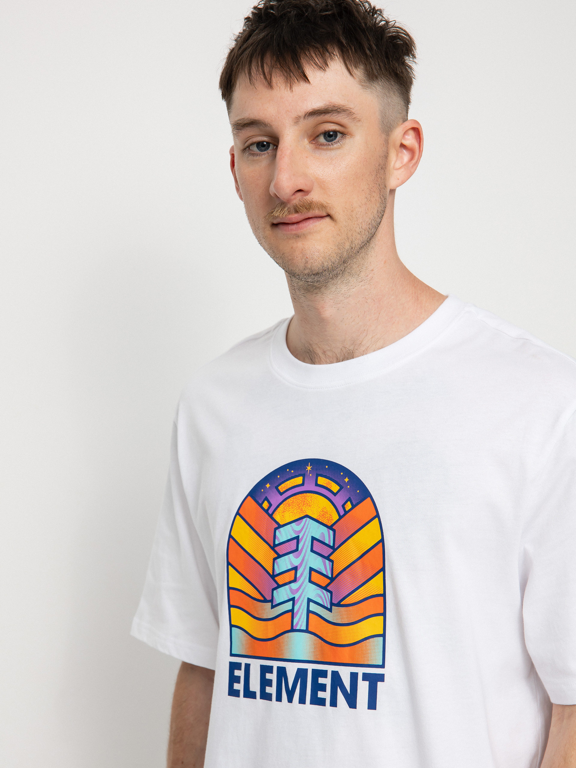 T-shirt Element Adonis (optic white)