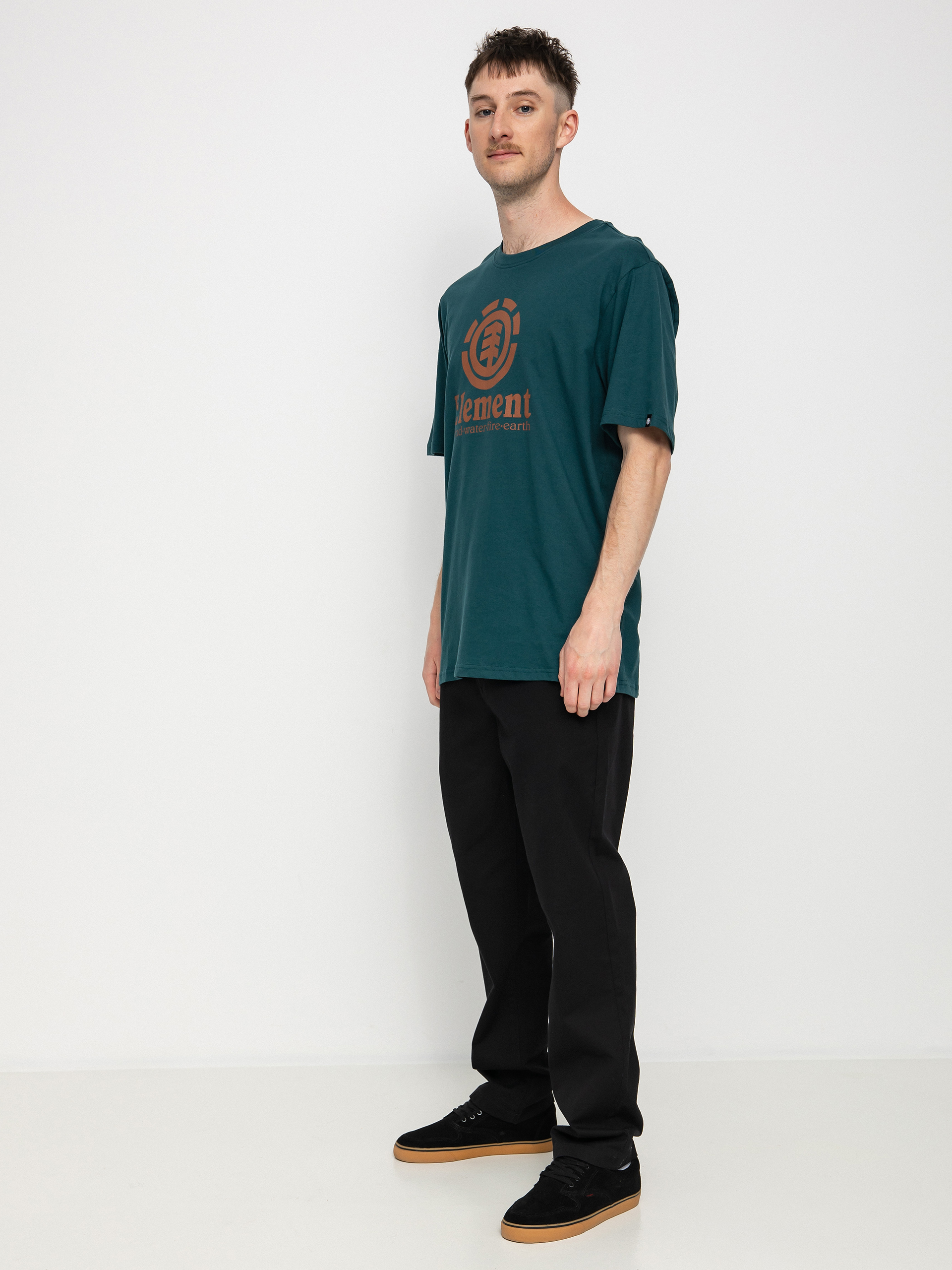 T-shirt Element Vertical (reflecting pond)