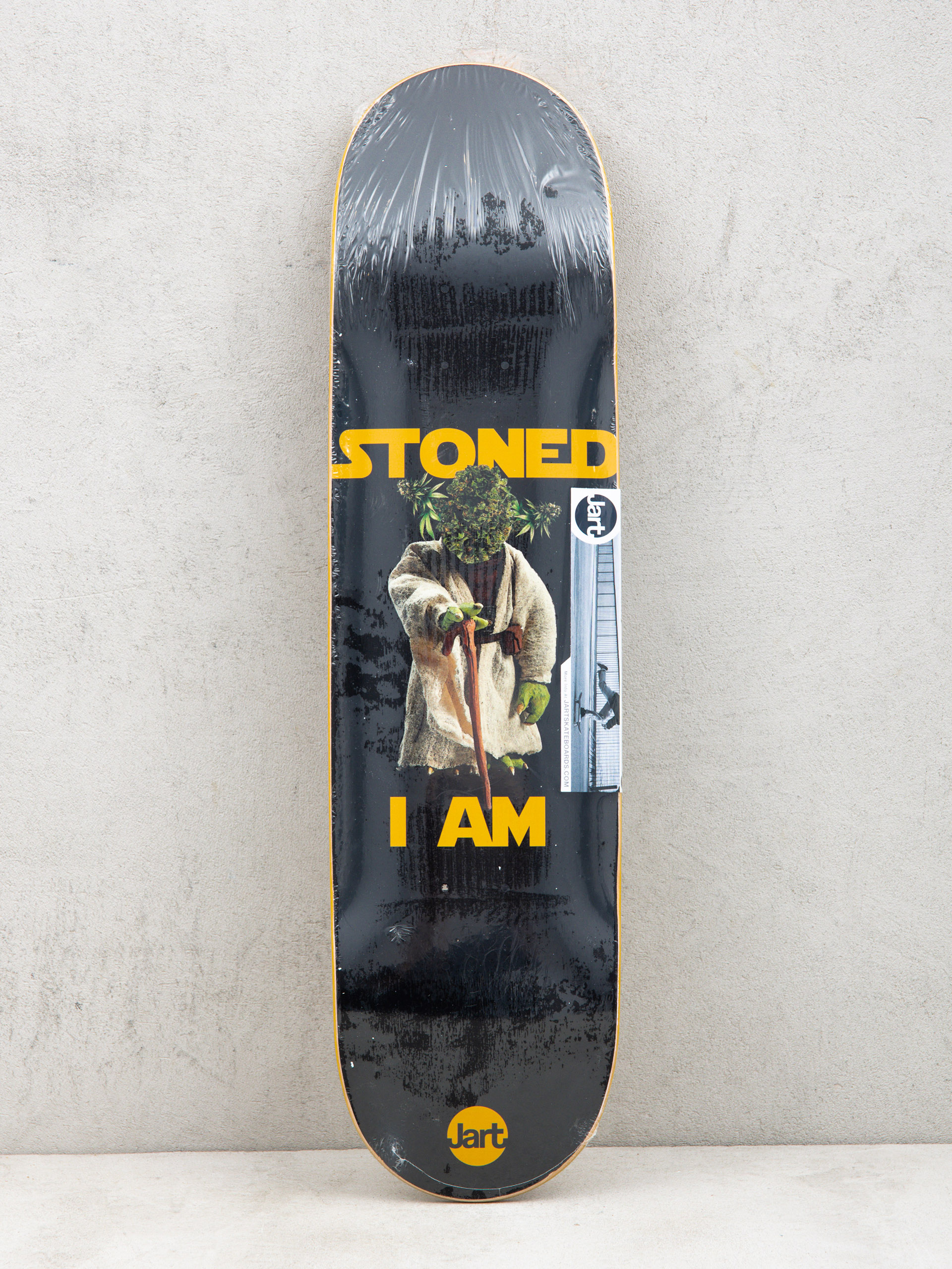 Deck Jart Stay High