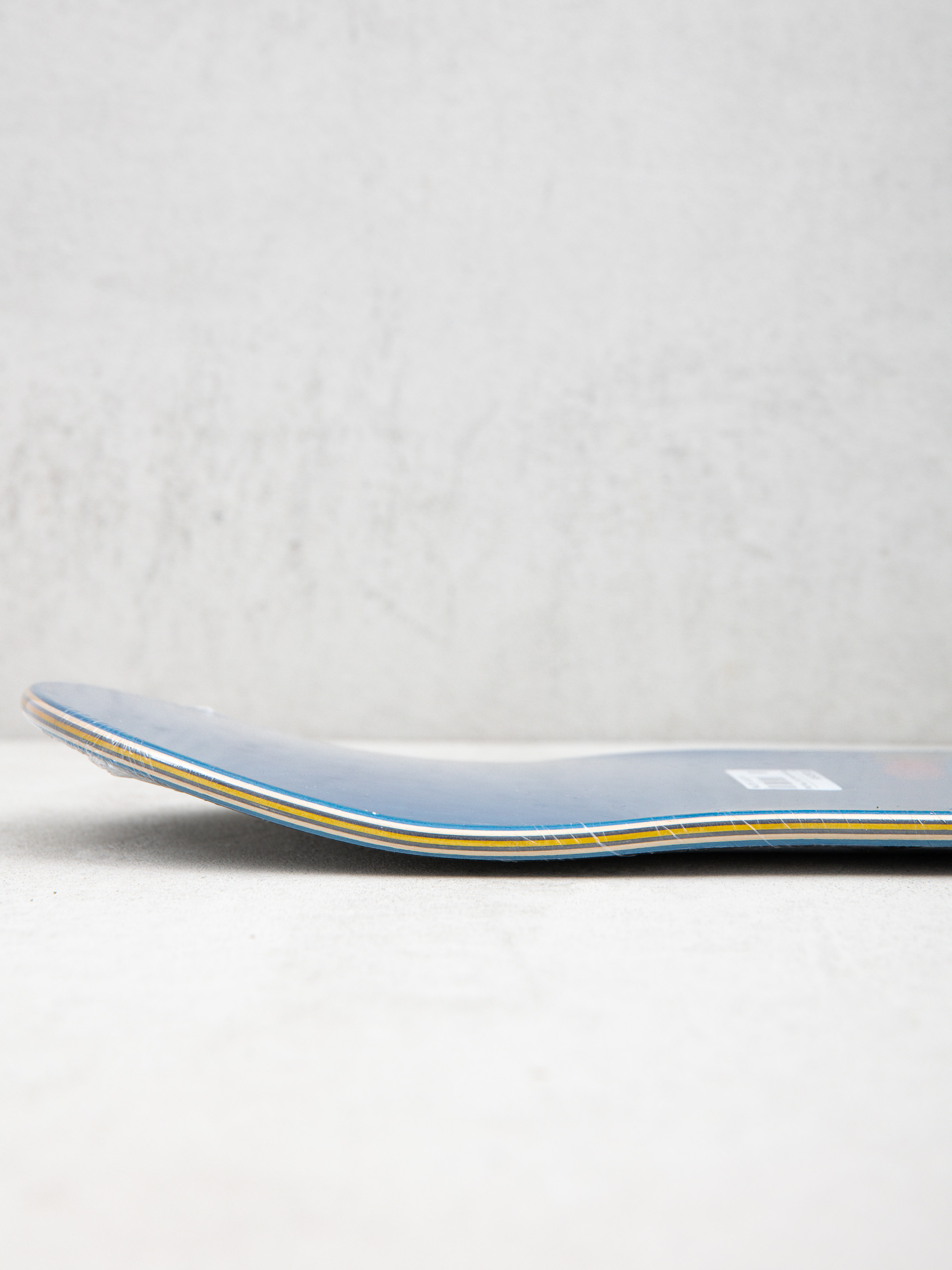 Deck Plan B Frankenstein Giraud