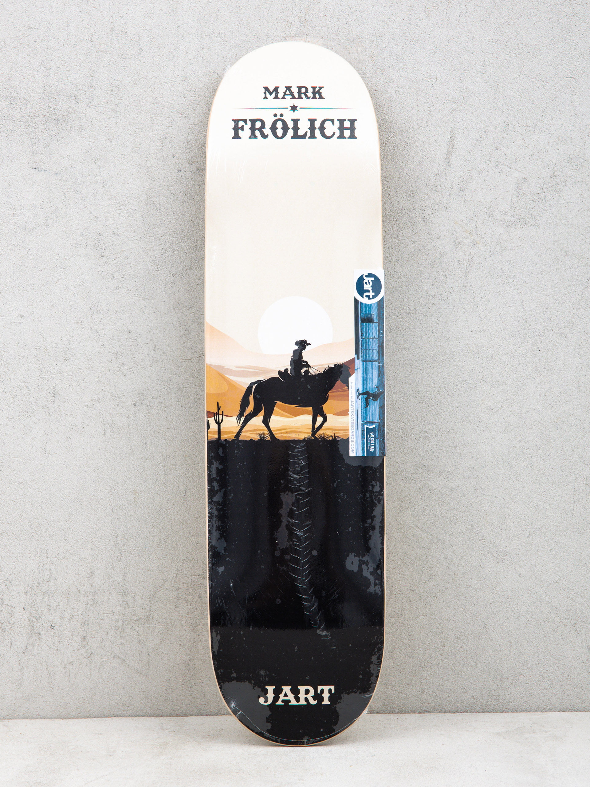 Deck Jart Cowboy