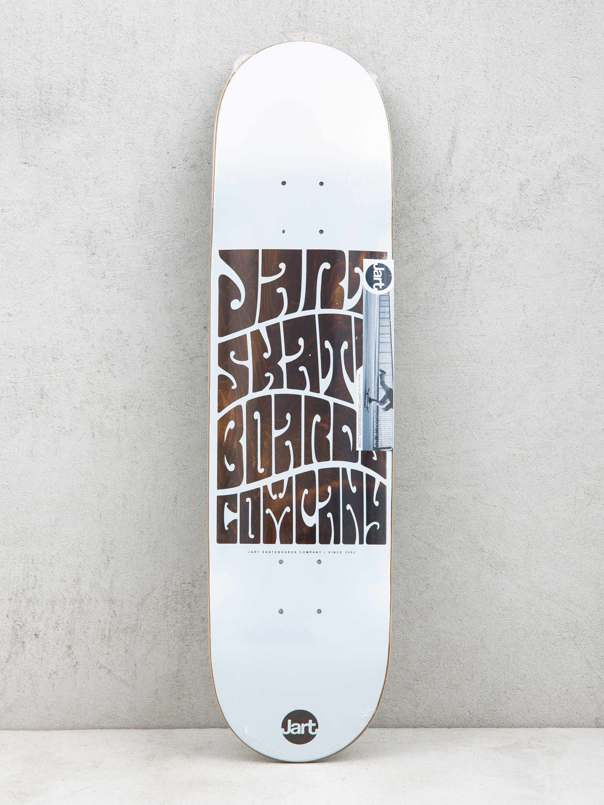 Deck Jart Woodstock