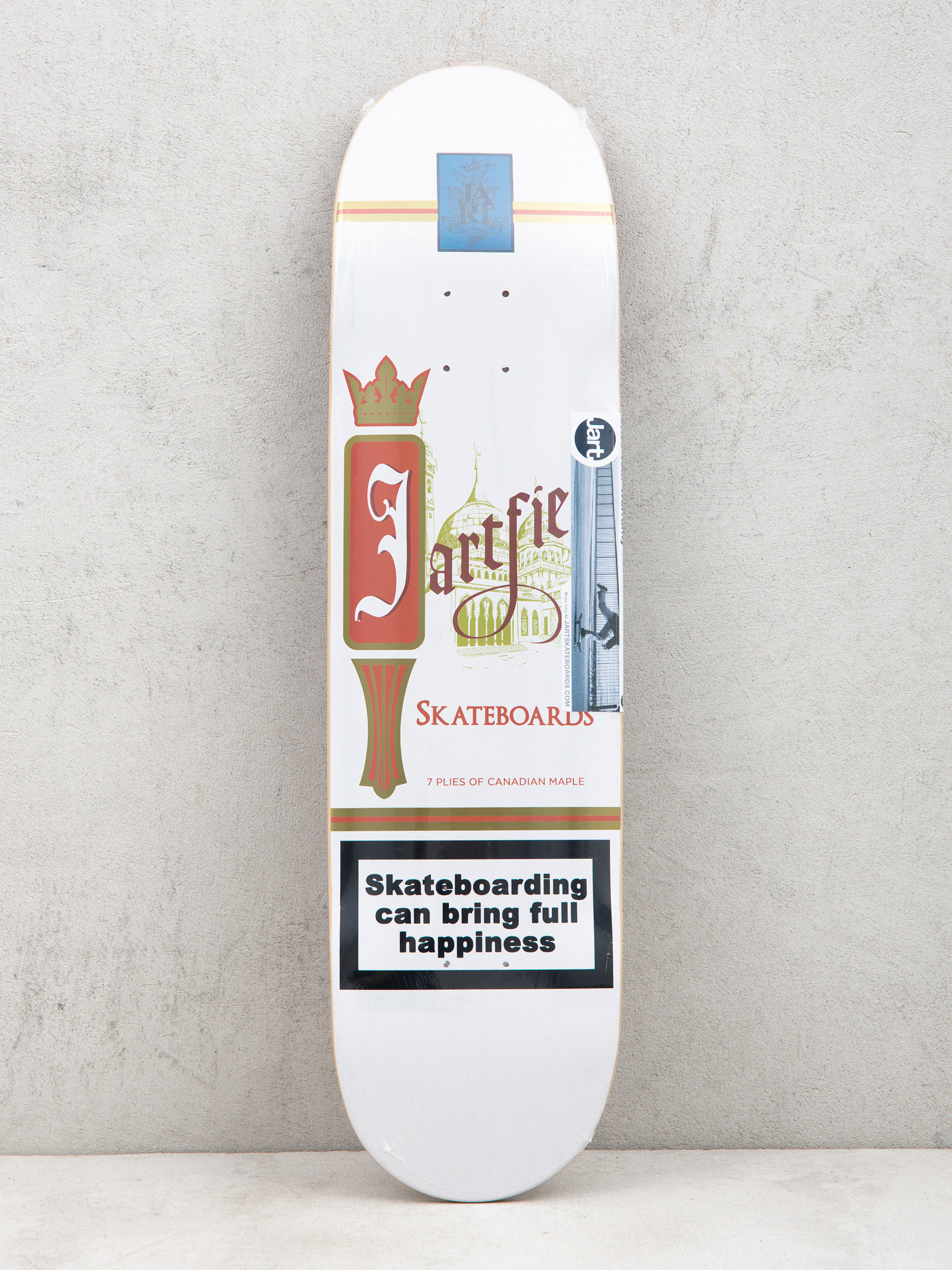 Deck Jart Life (jartfield)