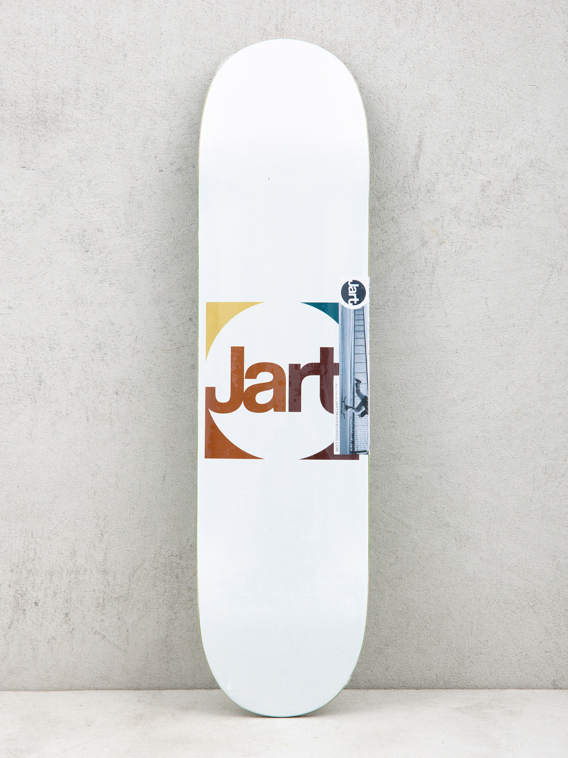 Deck Jart Frame (white)