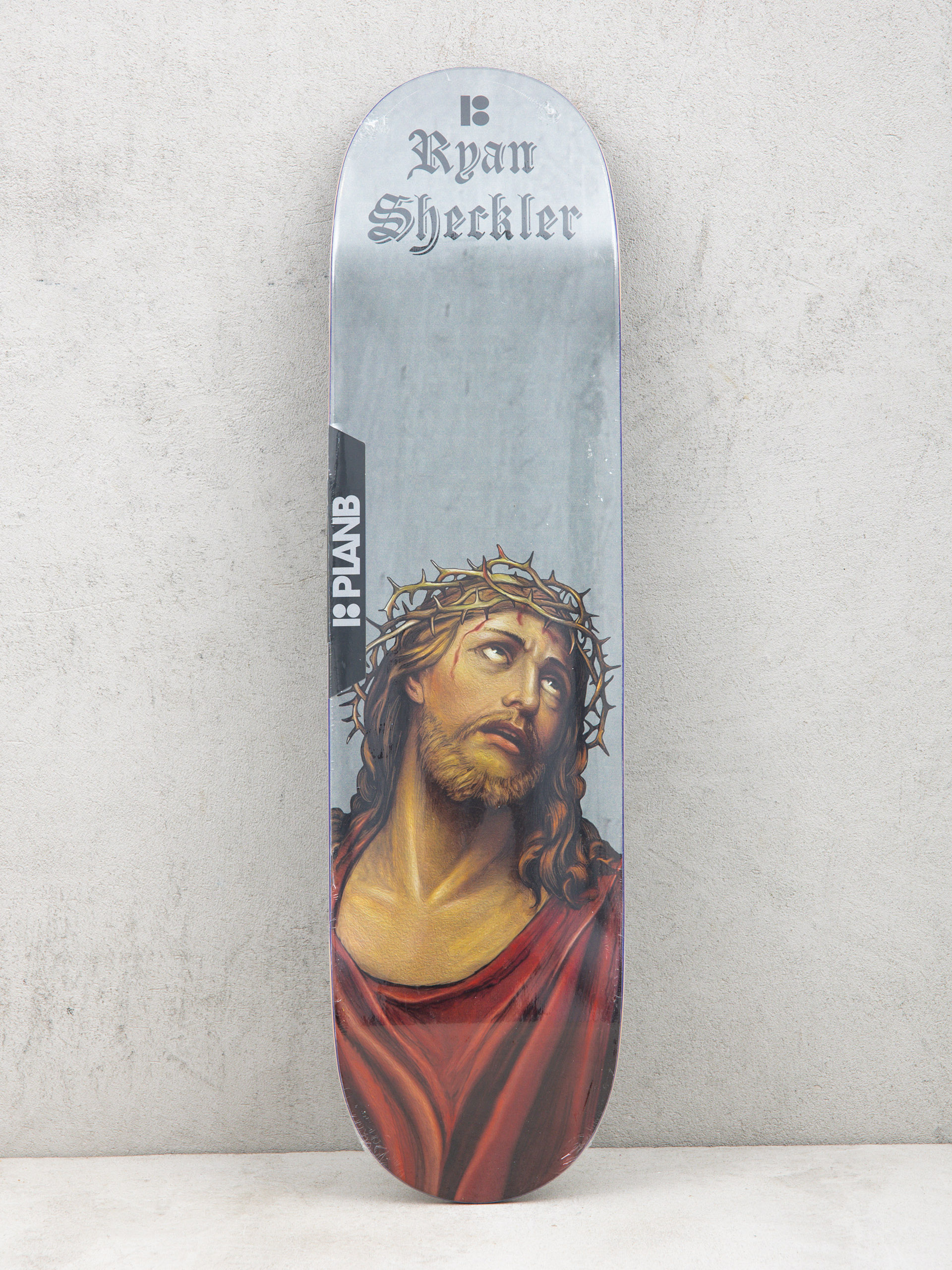 Deck Plan B Crown Of Thorns Sheckler