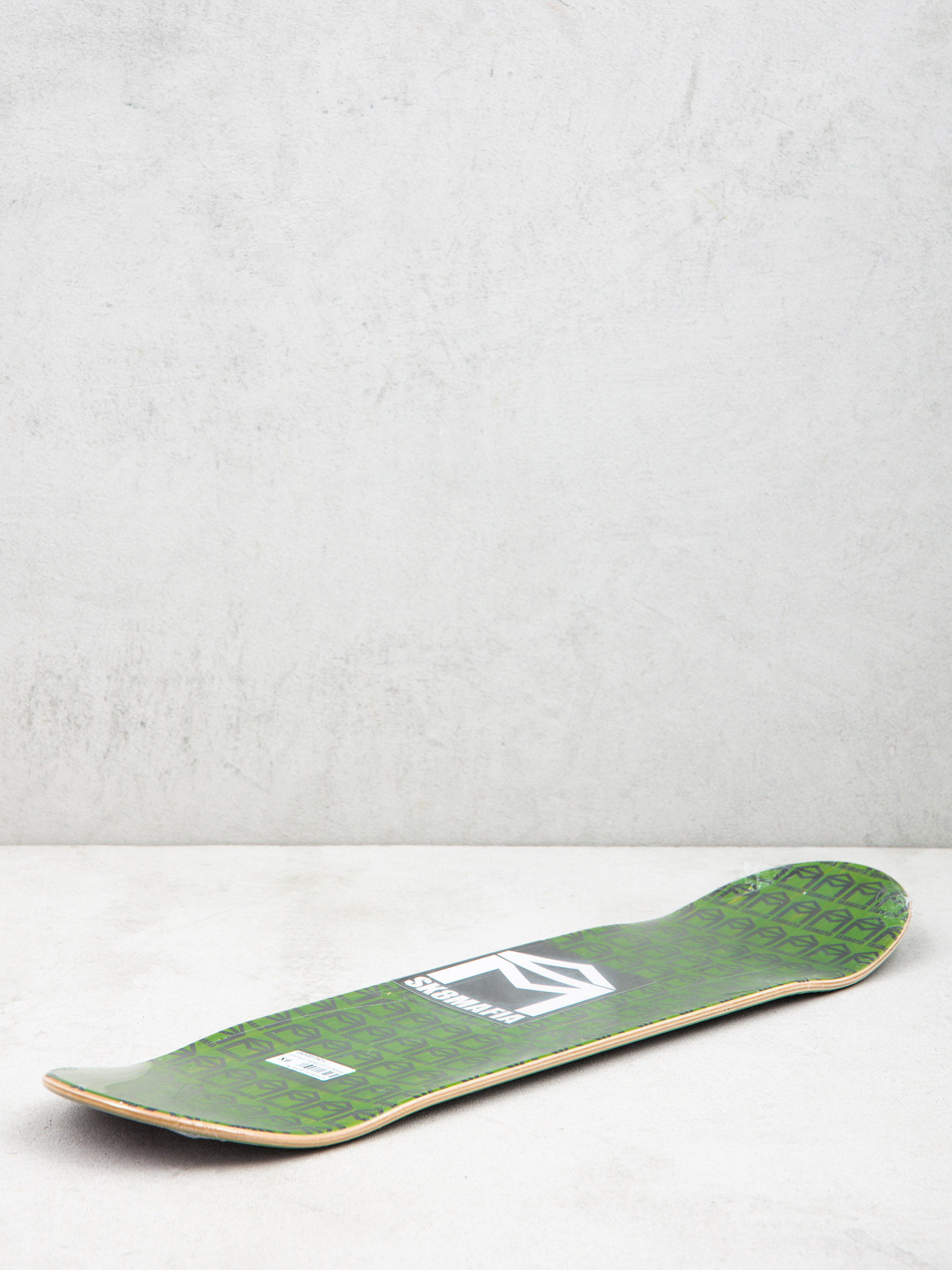 Deck Sk8Mafia Turner House Logo Neon