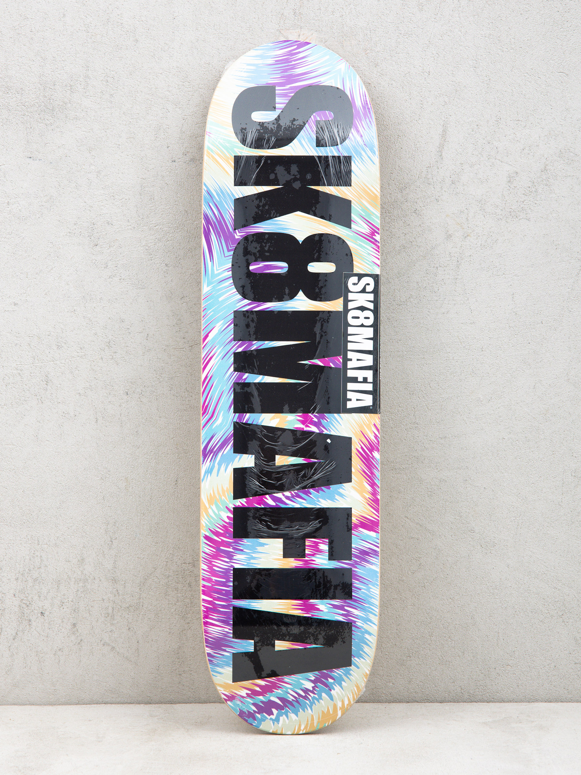 Deck Sk8Mafia Og Logo Tie Dye