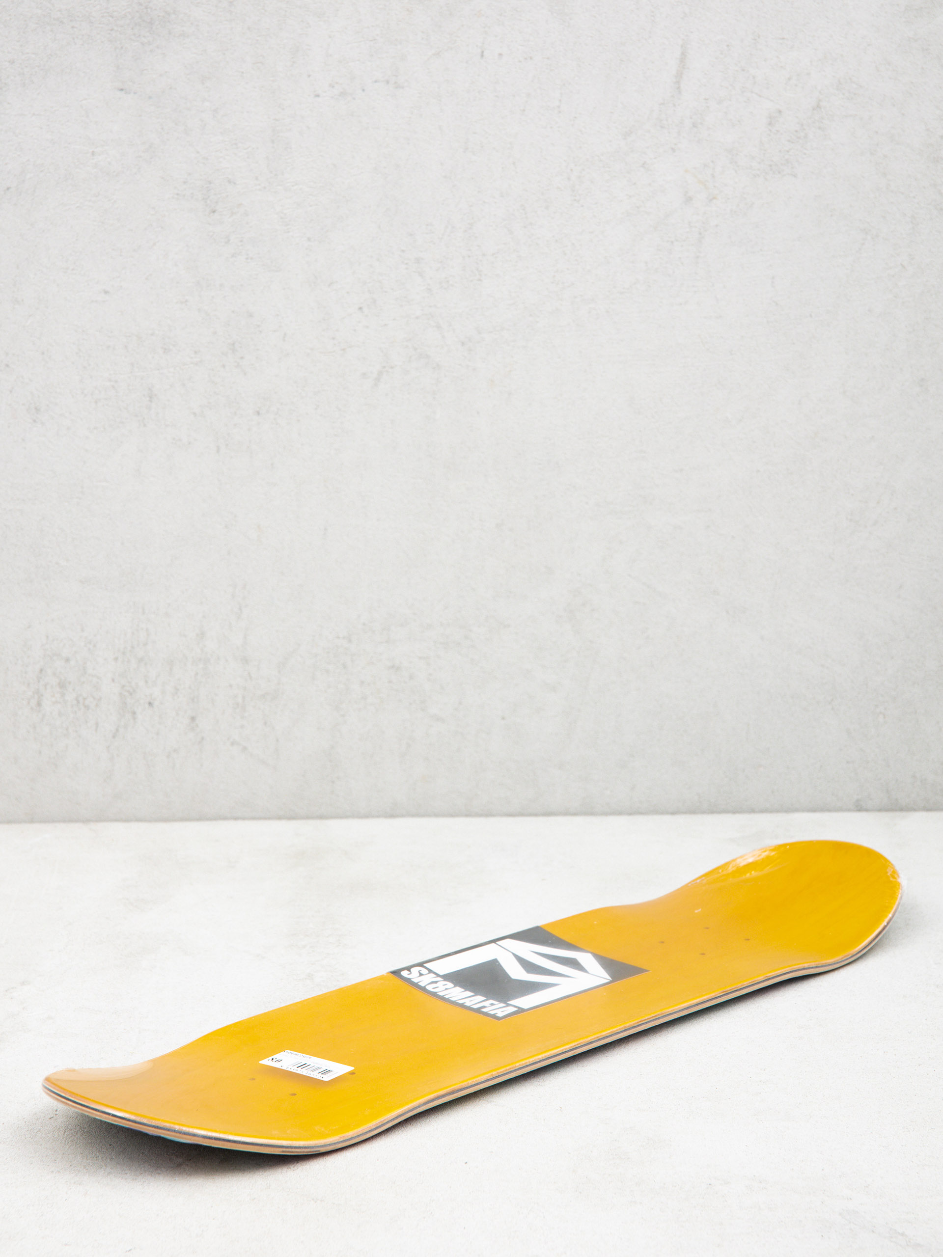 Deck Sk8Mafia Og Logo Tie Dye