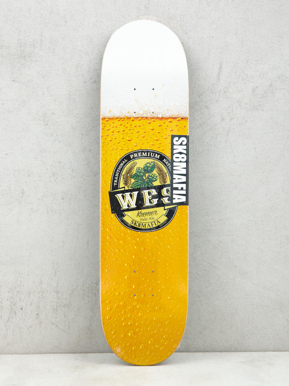 Deck Sk8Mafia Premium Kremer (beer)