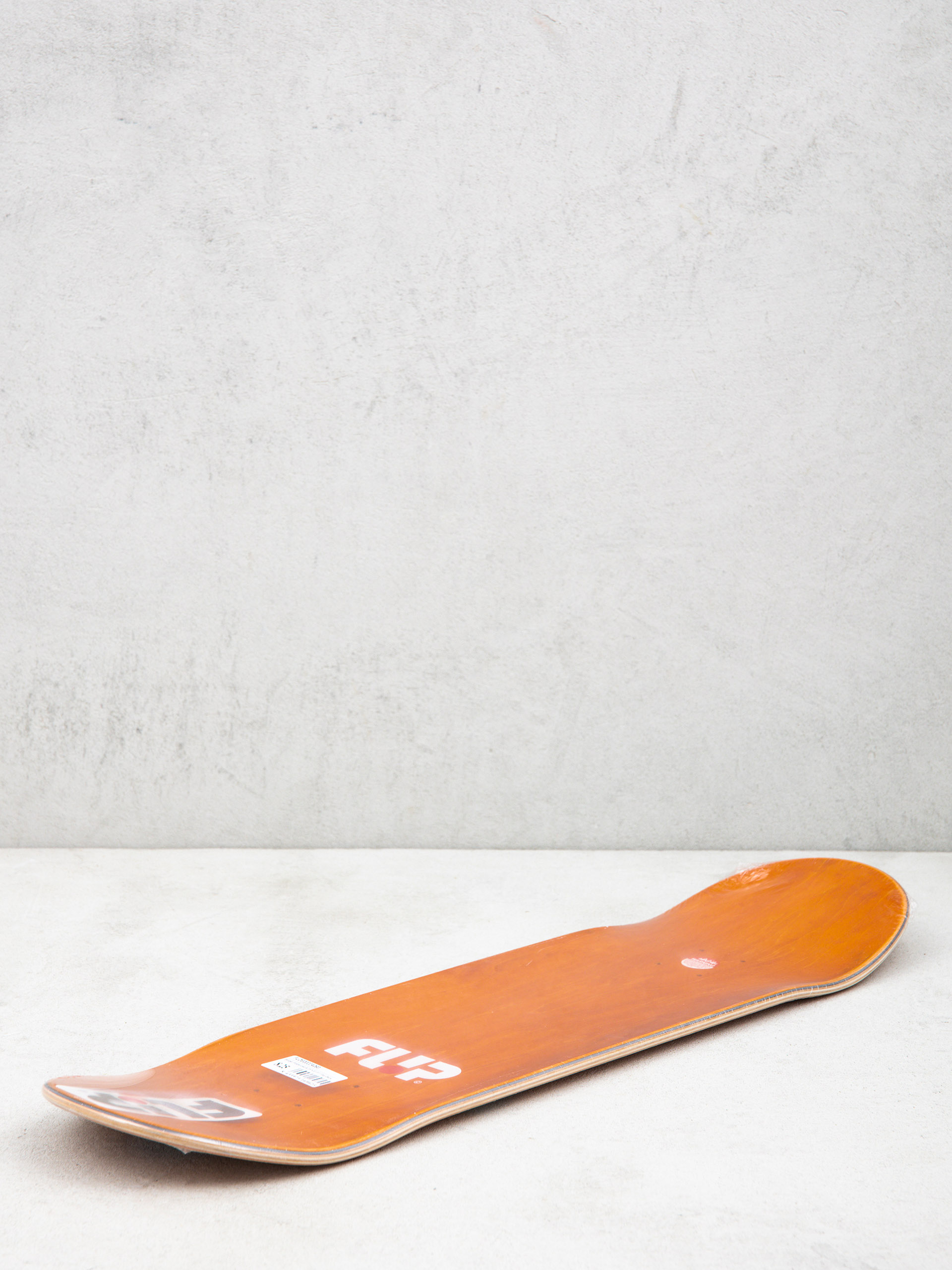 Deck Flip Posterized (berger)