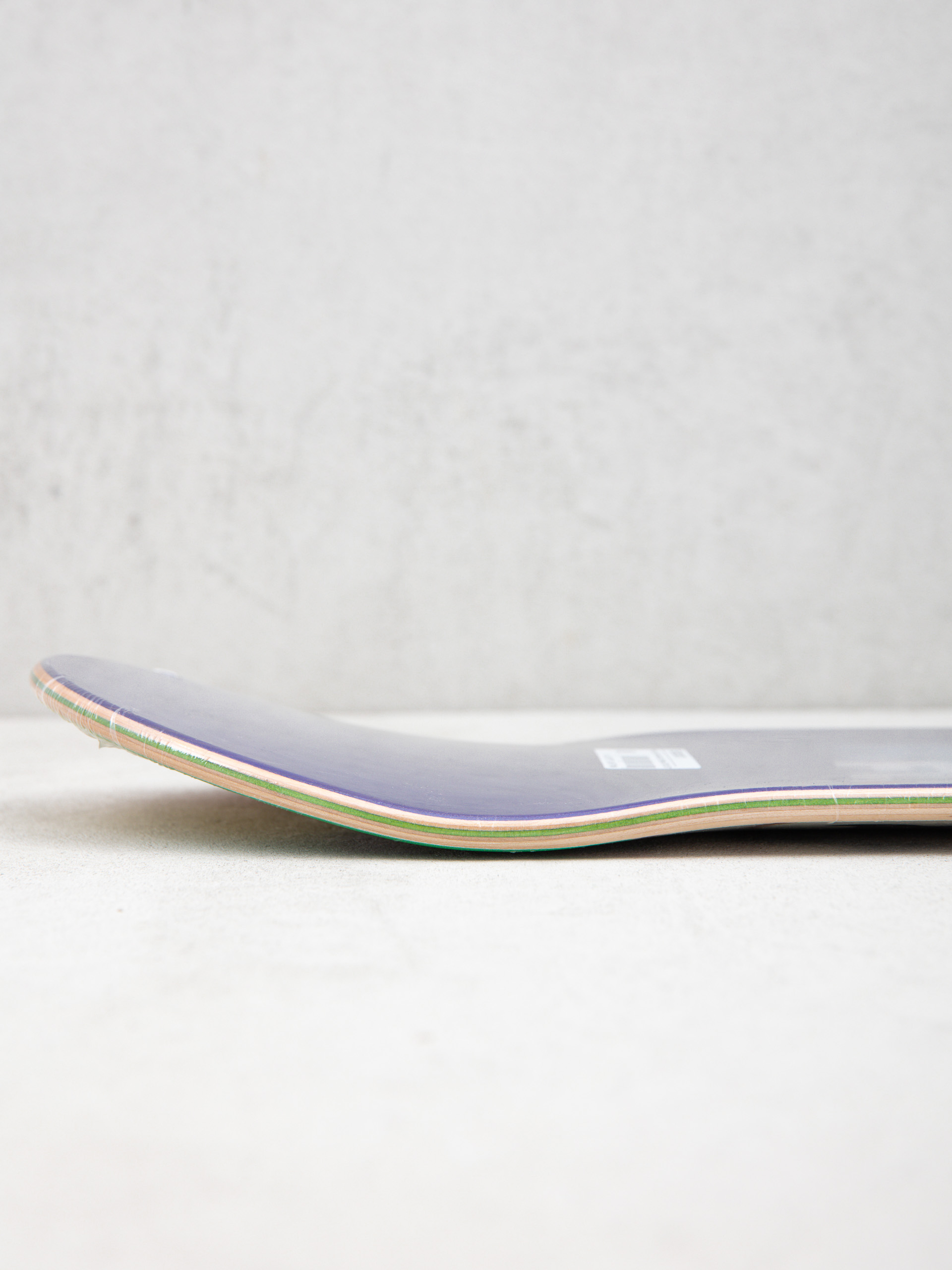 Deck Flip Penny Toms Friends (rasta stripe)