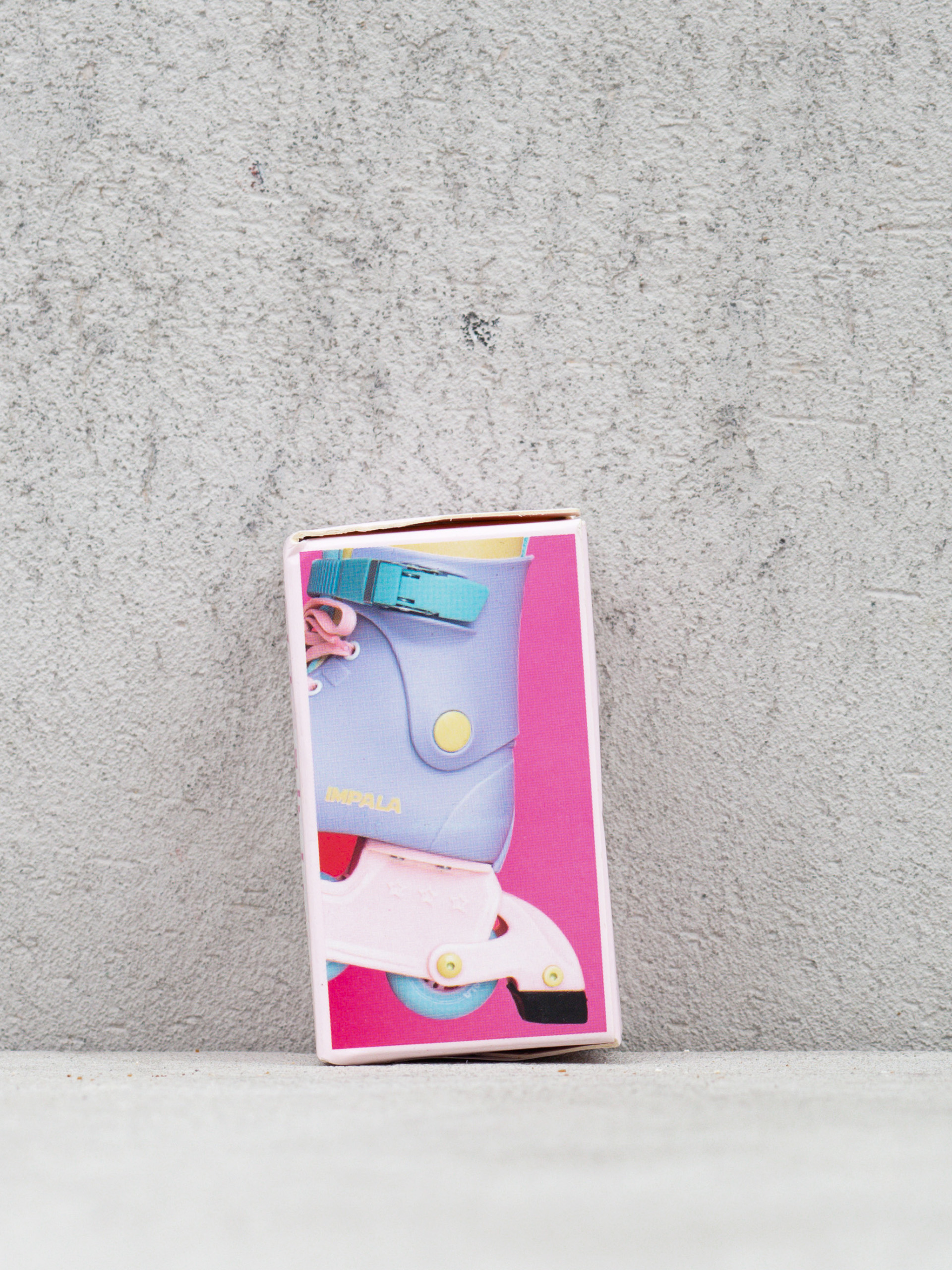 Klocek hamulcowy Impala Inline Brake Pad (black)