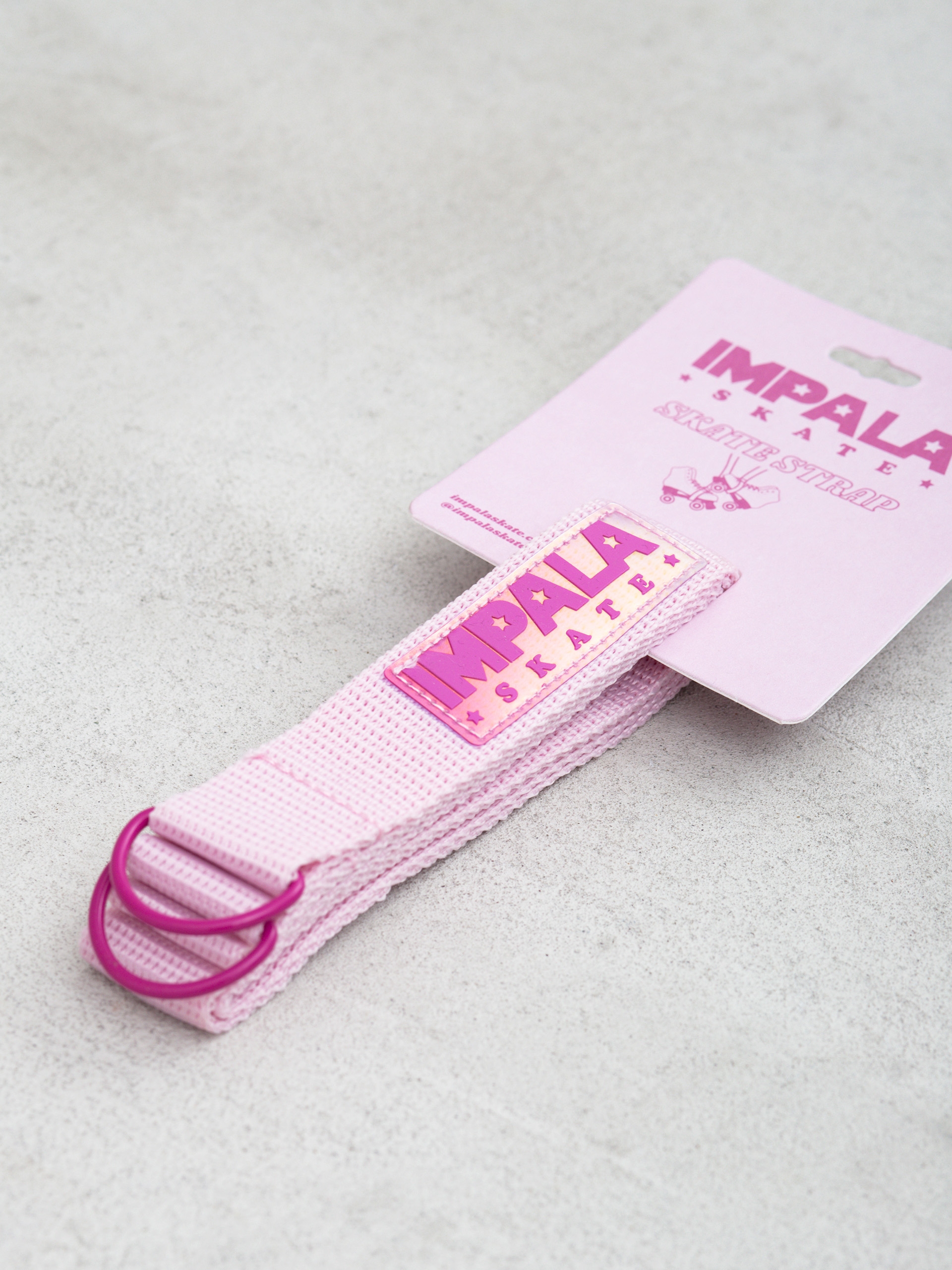 Pasek Impala Skate Strap (pink)
