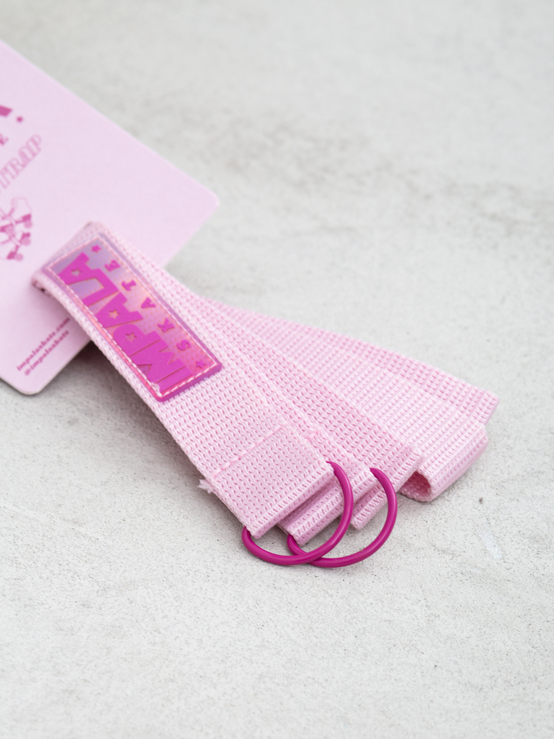 Pasek Impala Skate Strap (pink)