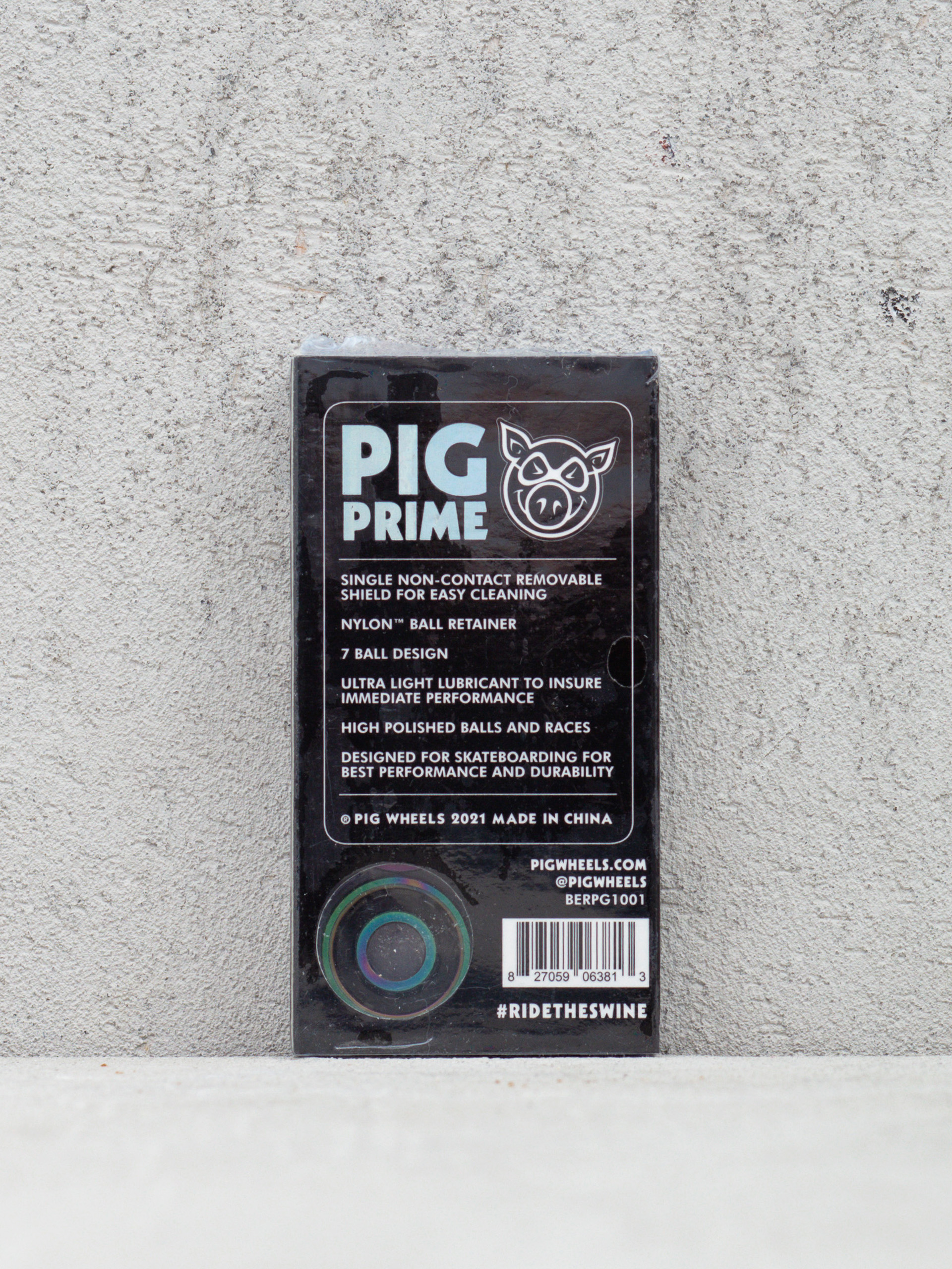 Łożyska Pig Pig Prime (black/multi)