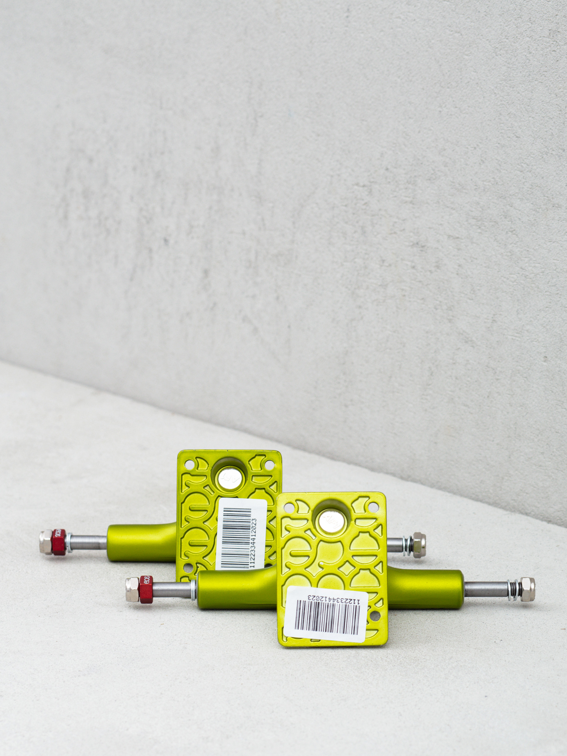 Traki Ace AF1 (satin lime)