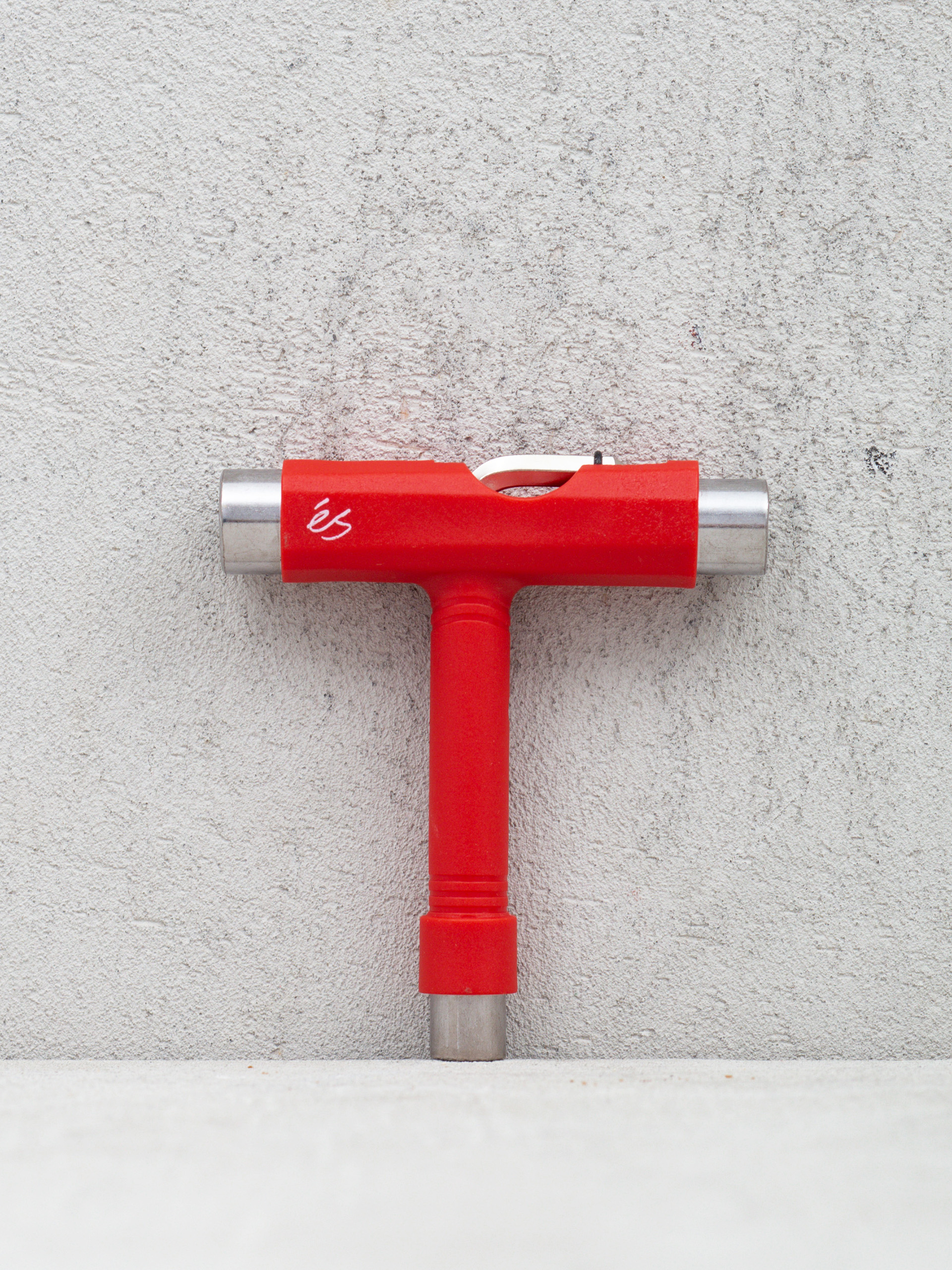 Klucz eS Es Skate Tool (red)