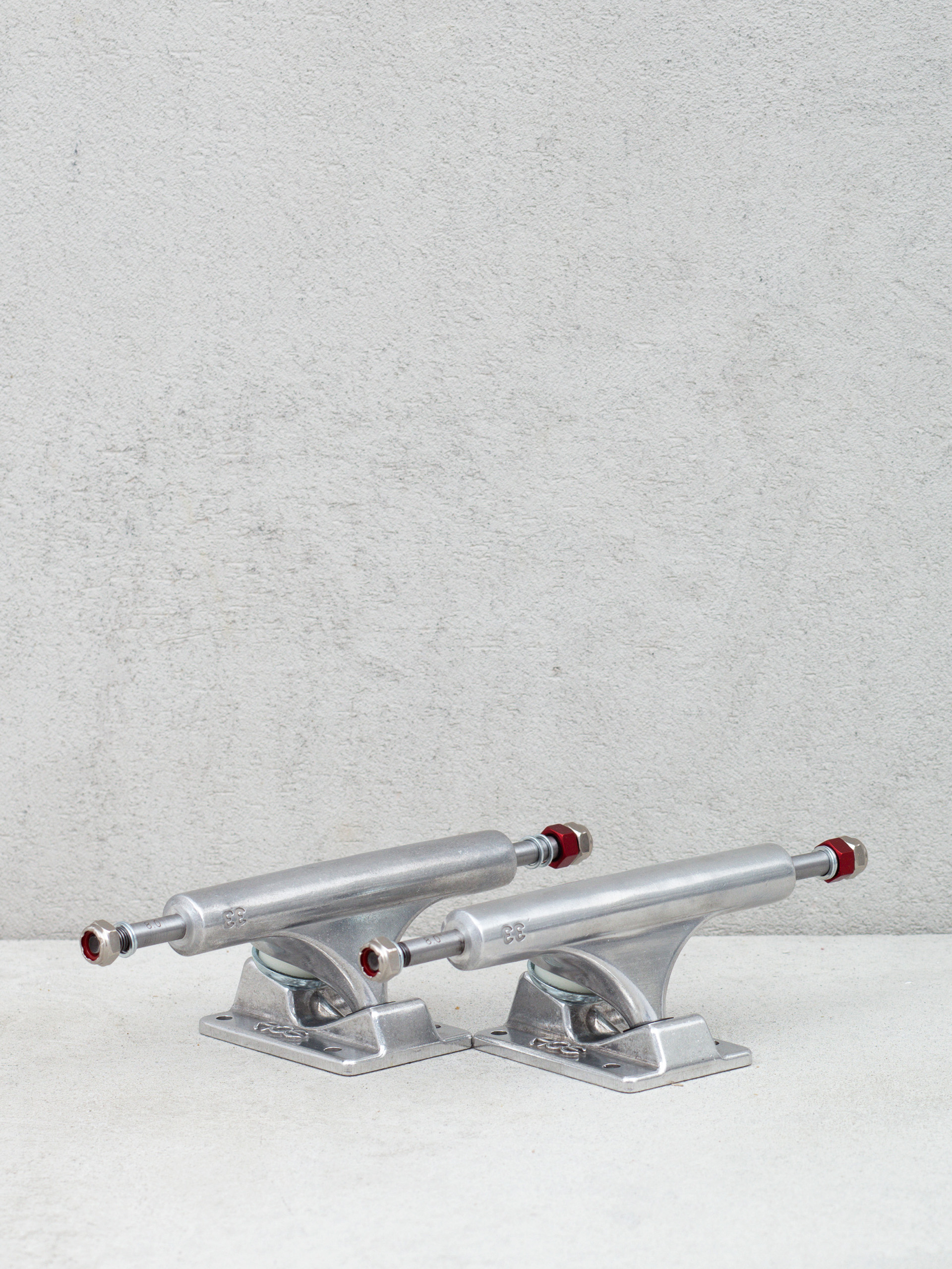 Traki Ace AF1 Low (silver)