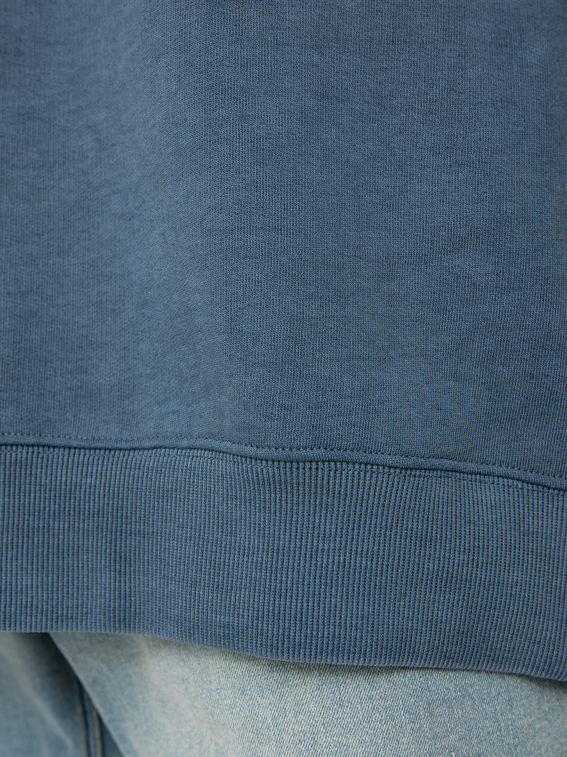 Bluza Carhartt WIP Verse Script (storm blue)