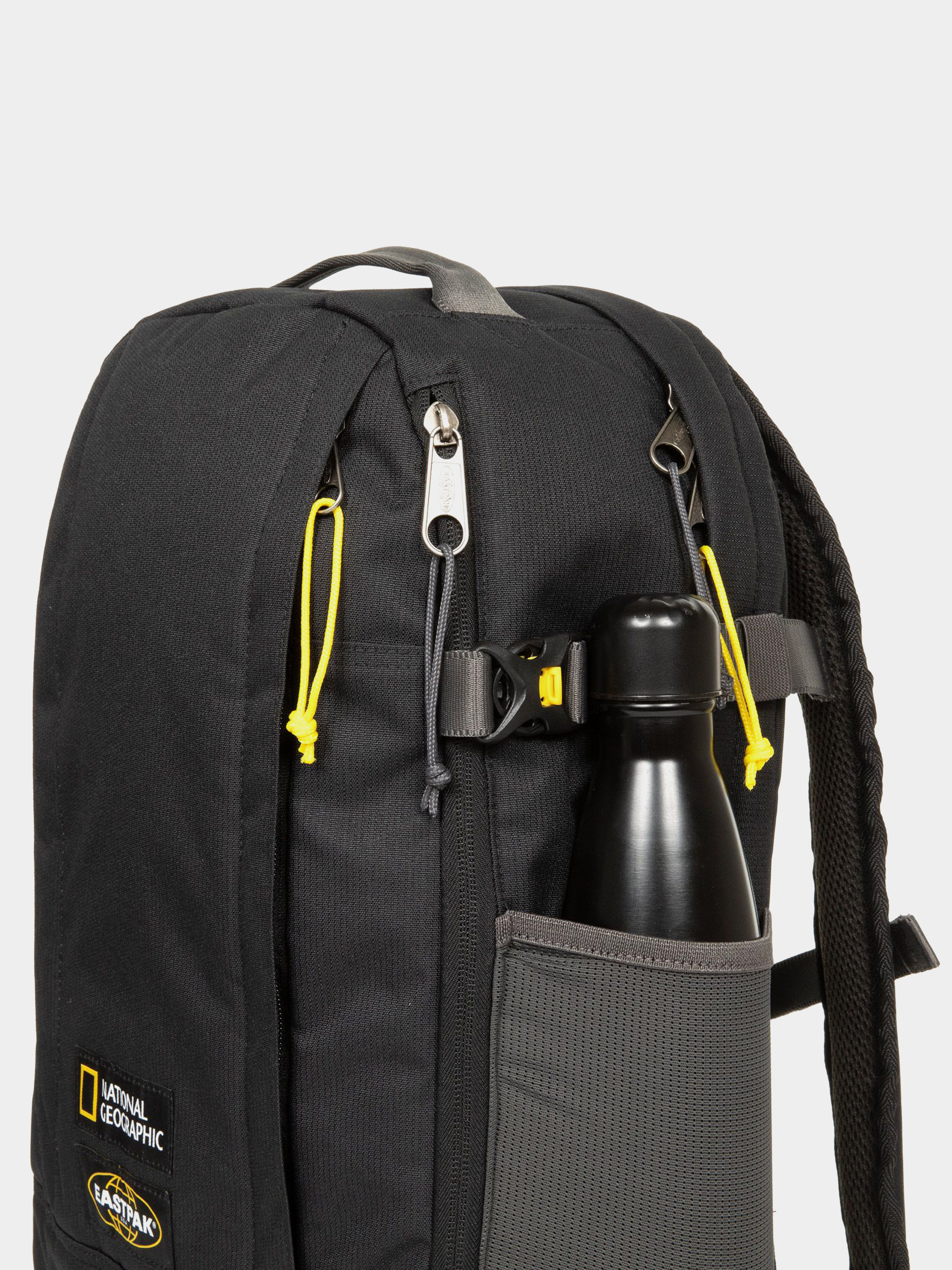 Plecak Eastpak X National Geographic Camera Pack (black)