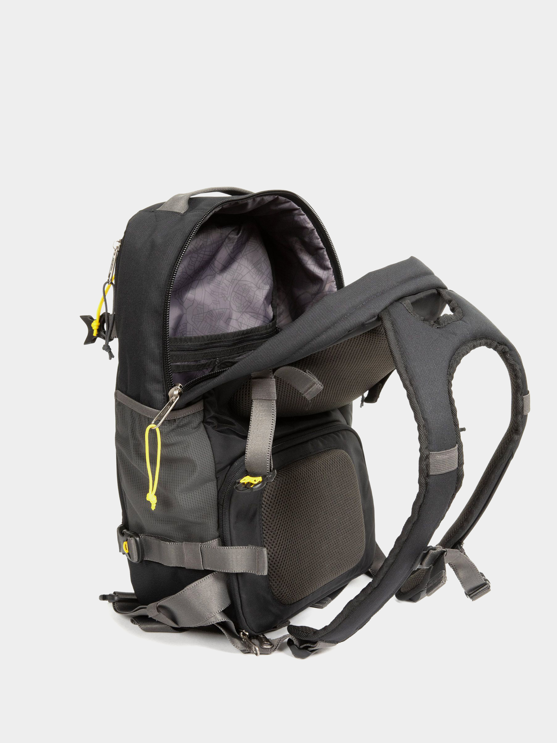 Plecak Eastpak X National Geographic Camera Pack (black)