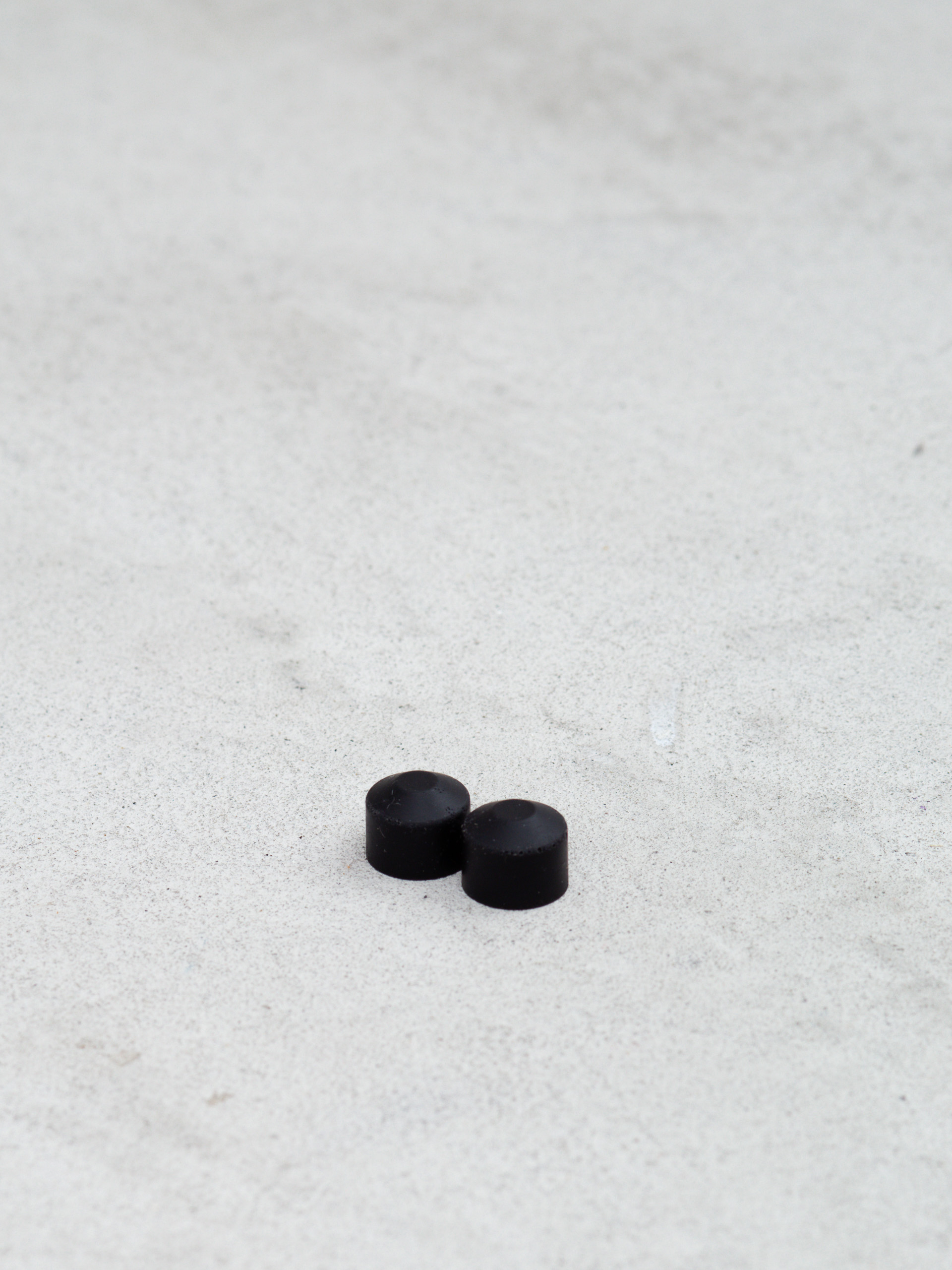 Gumki Ace AF1 Pivot Cups (black)