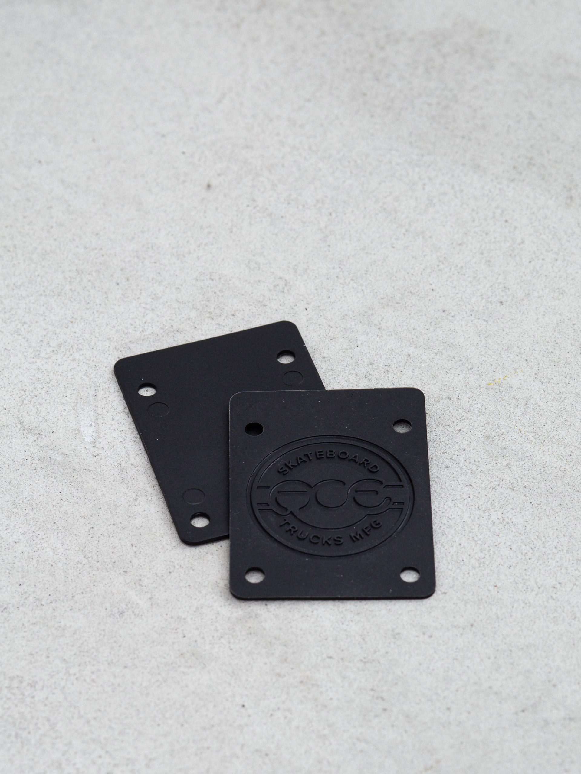 Podkładki Ace Shock Pads (black)