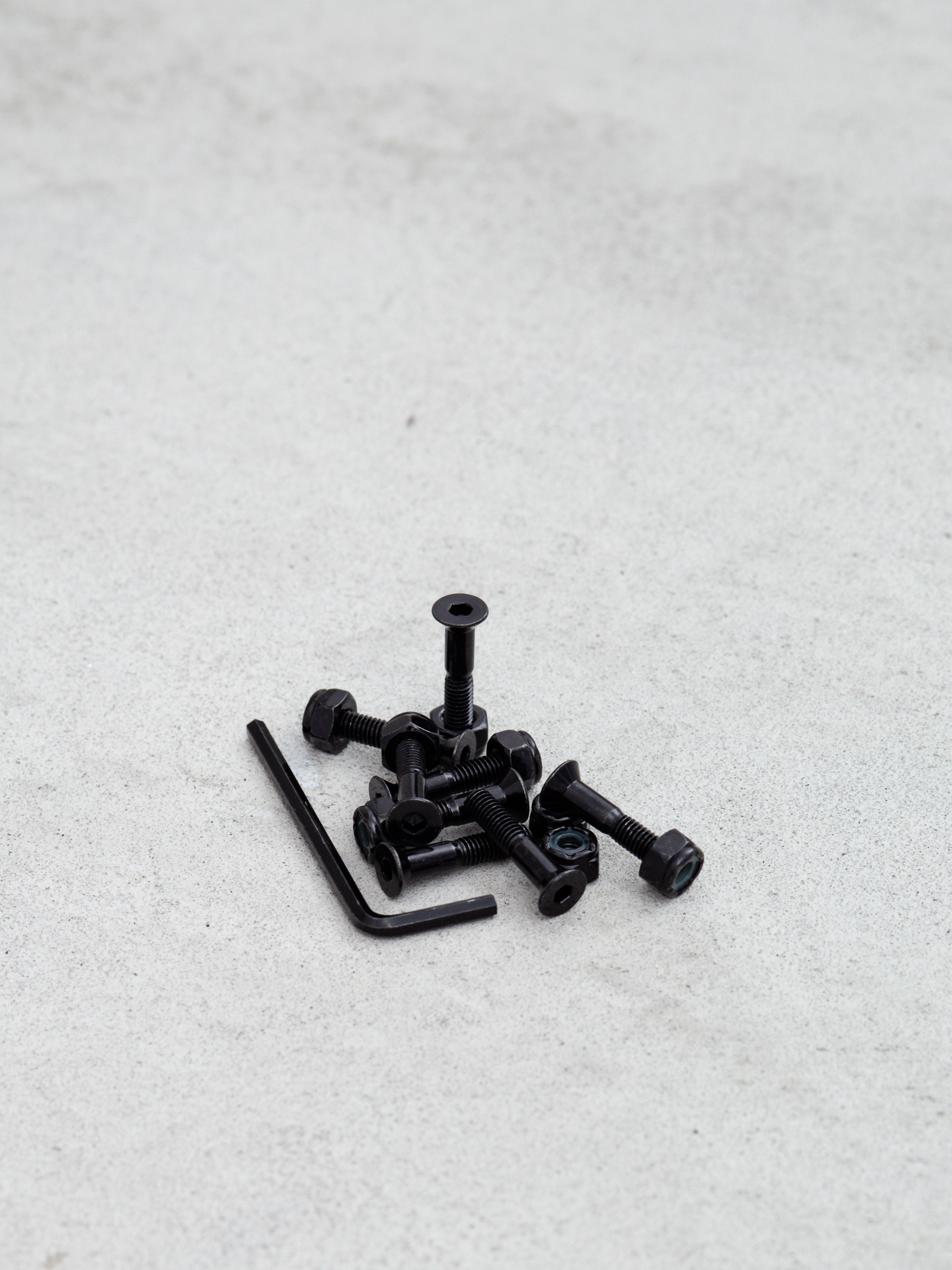 Montażówki Ace Allen Bolts (black)