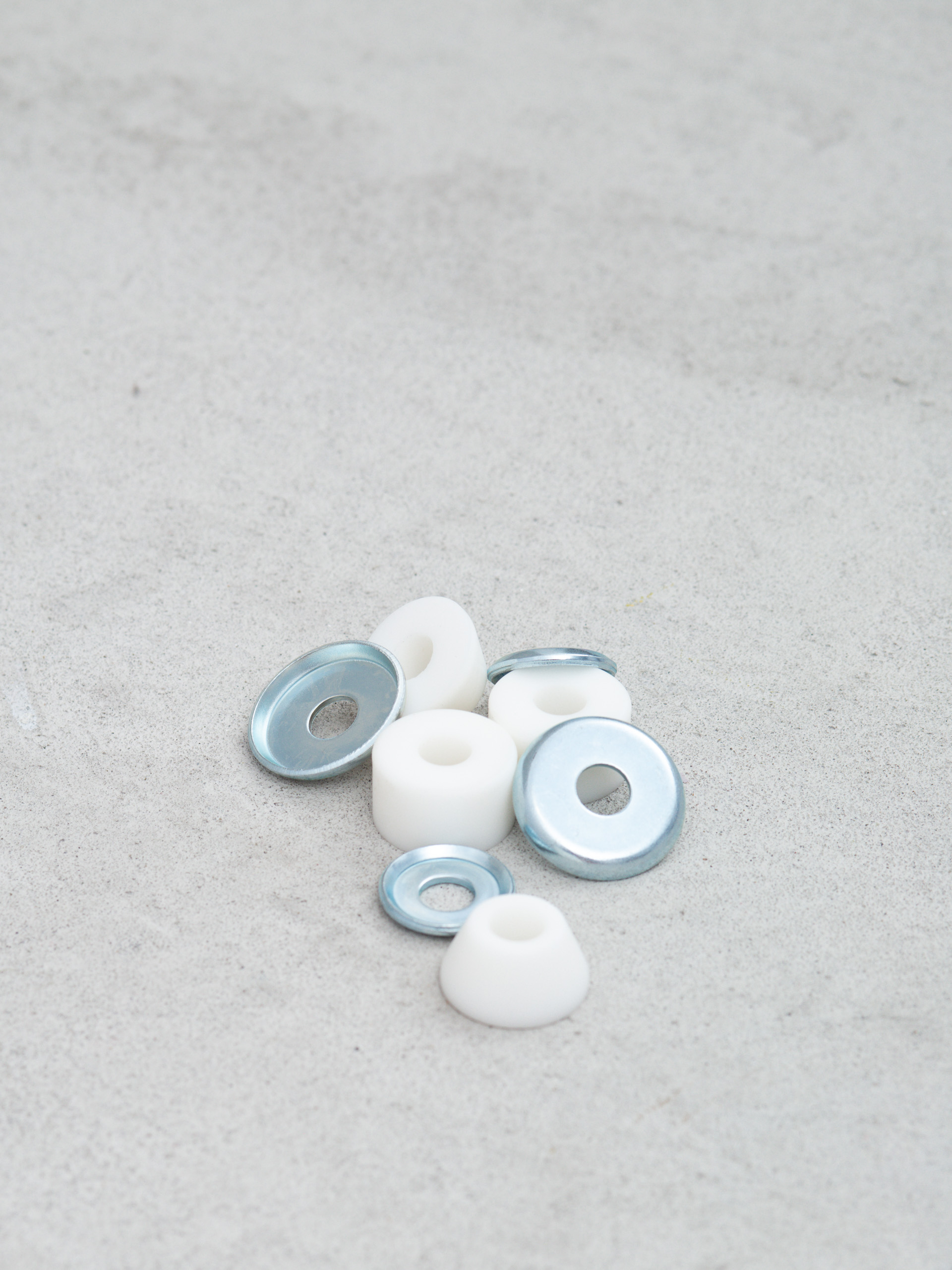 Gumki Ace Stock Medium Bushings