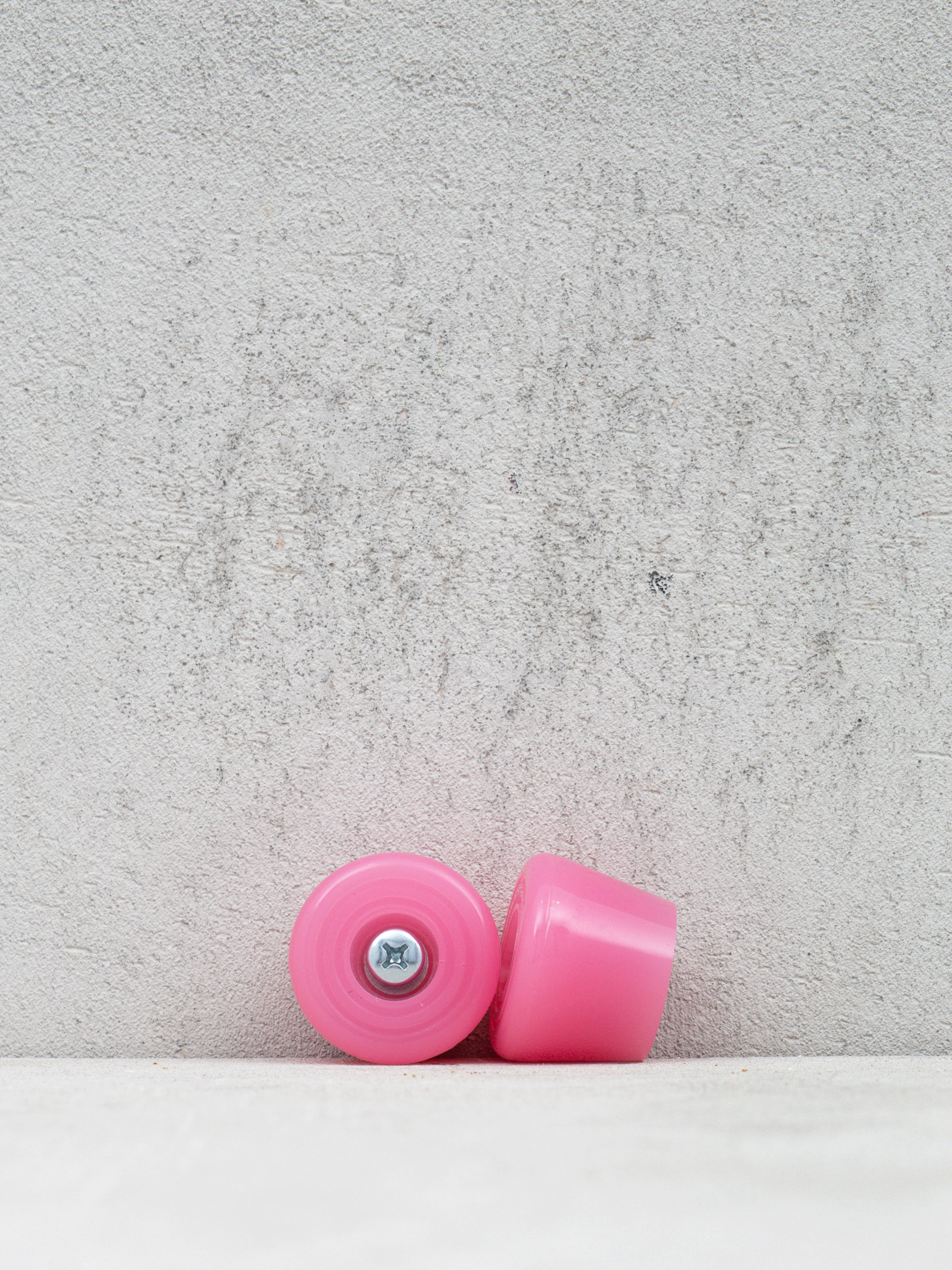 Akcesoria Impala 2Pk Stopper With Bolts (pink.)